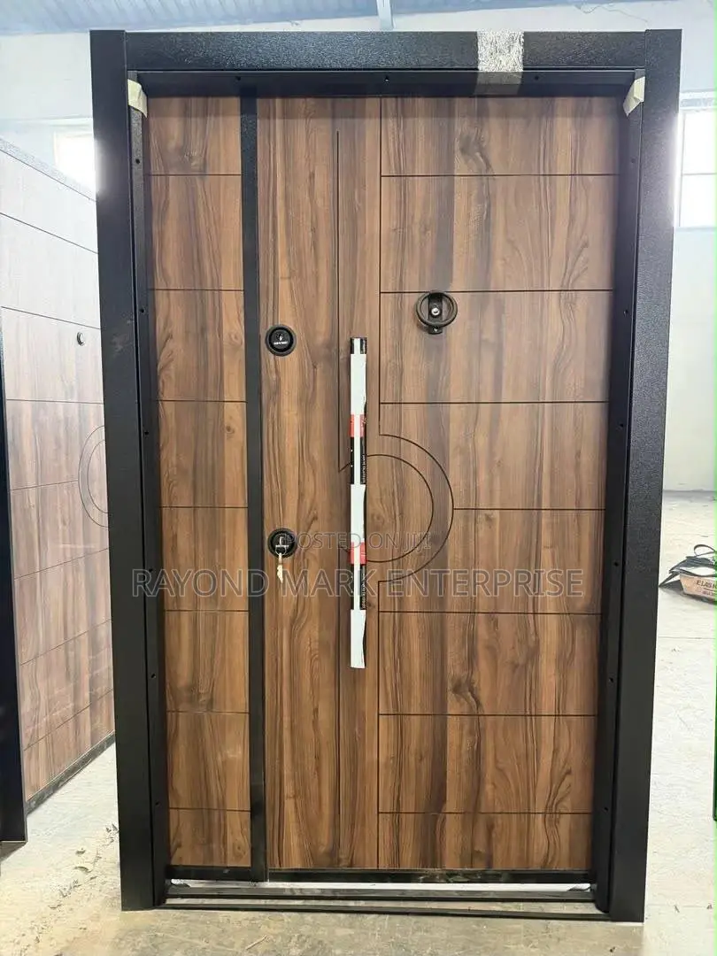 Laminox Turkish Security Door