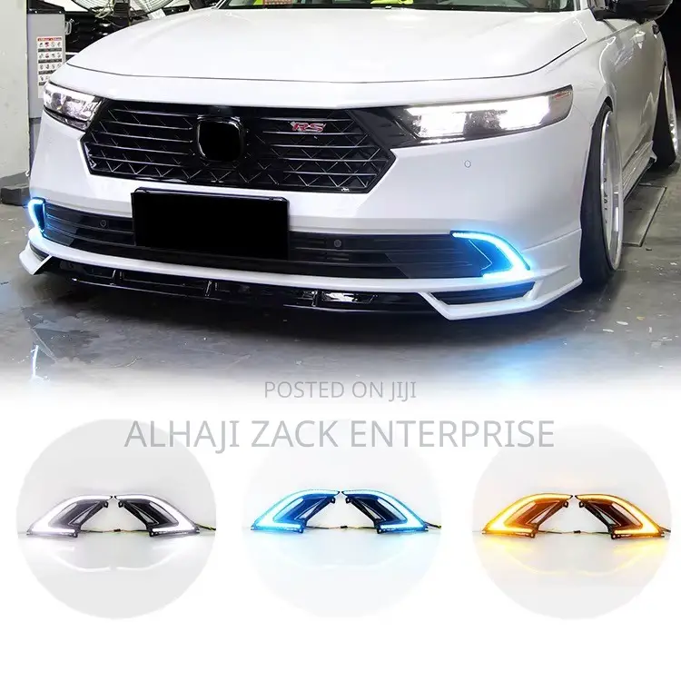 Honda Accord 2023-2024 DRL Led Light