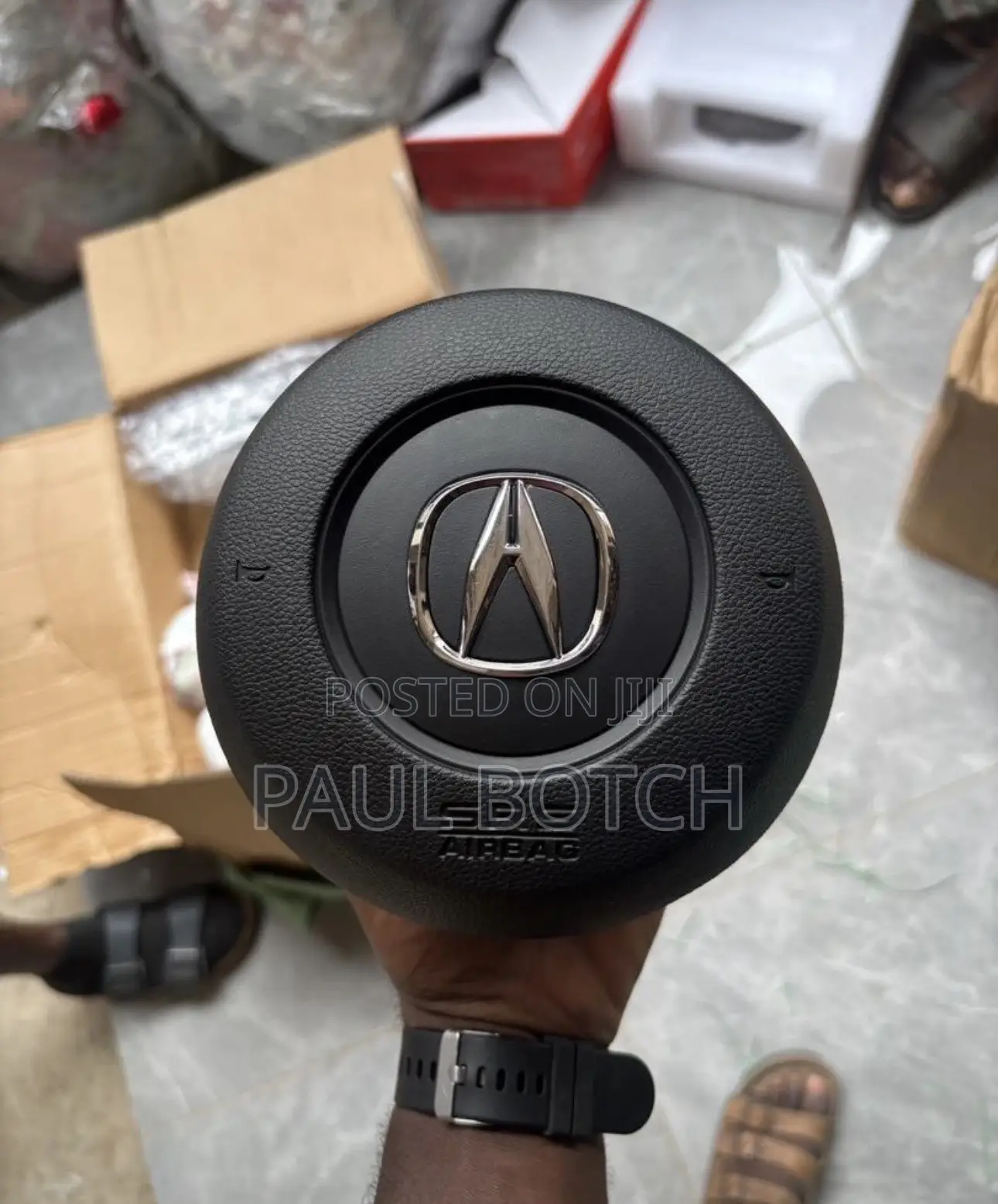 2019,2020,2021,2022,2023,2024 Acura RDX Steering Wheel Airbag