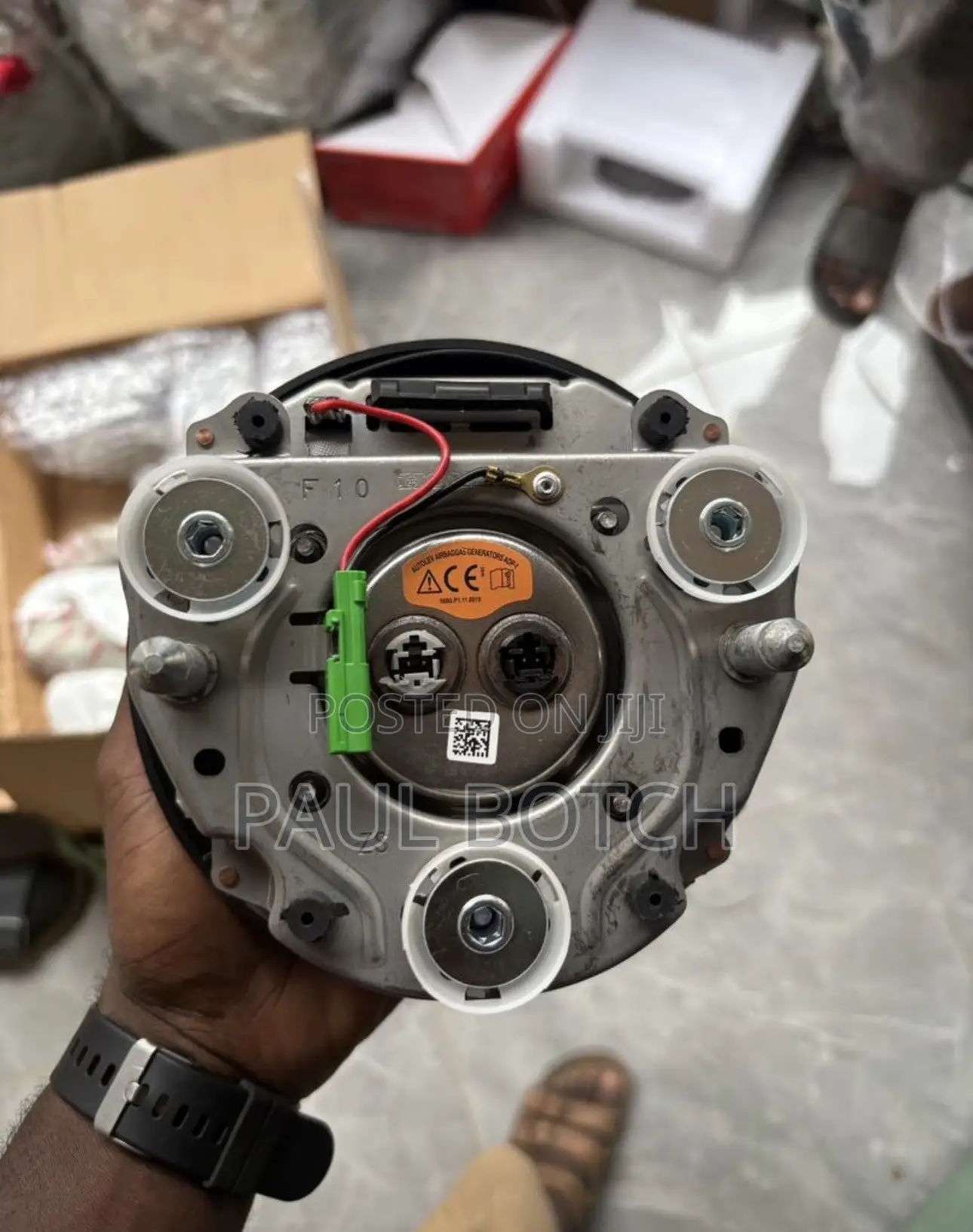 2019,2020,2021,2022,2023,2024 Acura RDX Steering Wheel Airbag