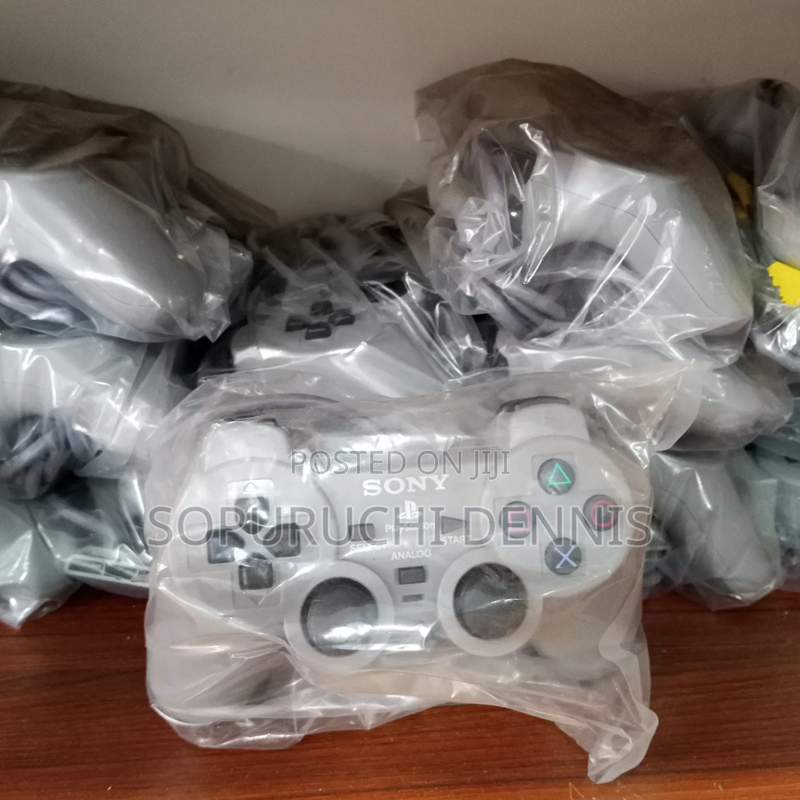 PS2 New Controller