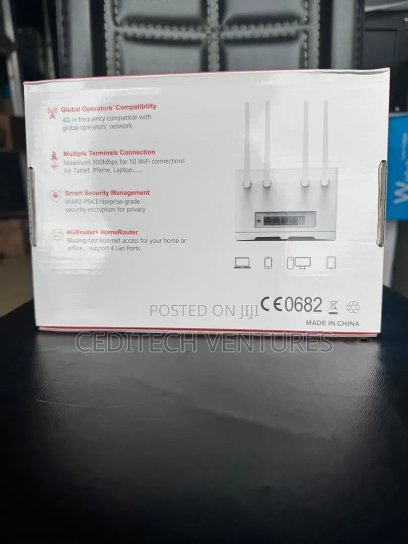 4Gb/5Gb Sim Router