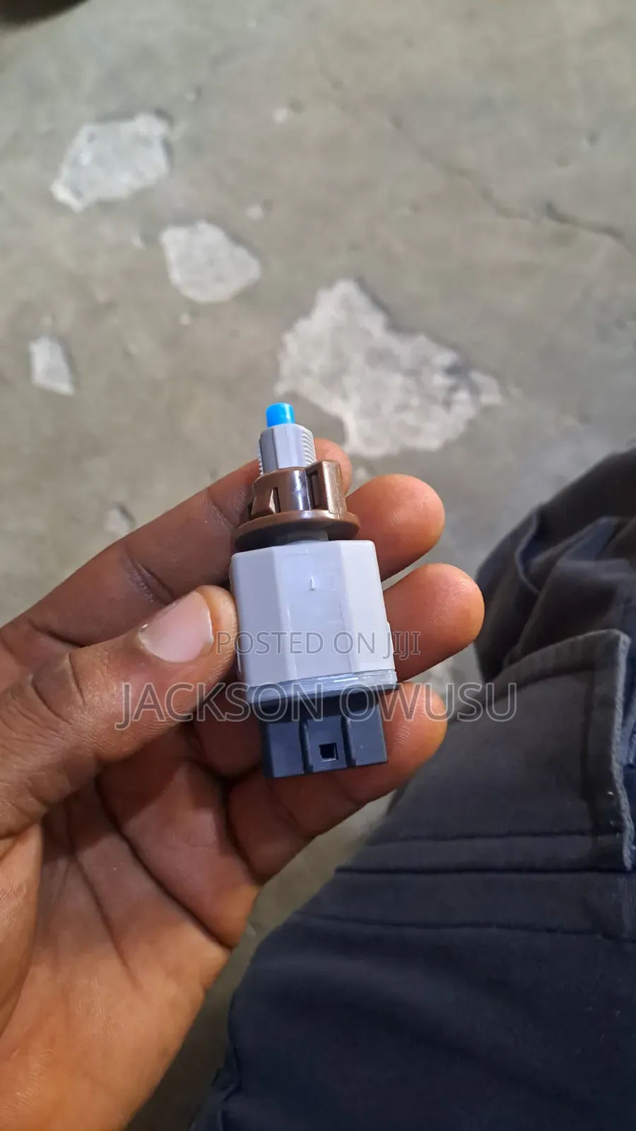 Toyota Prado, Fortuner Brake Switch Sensor