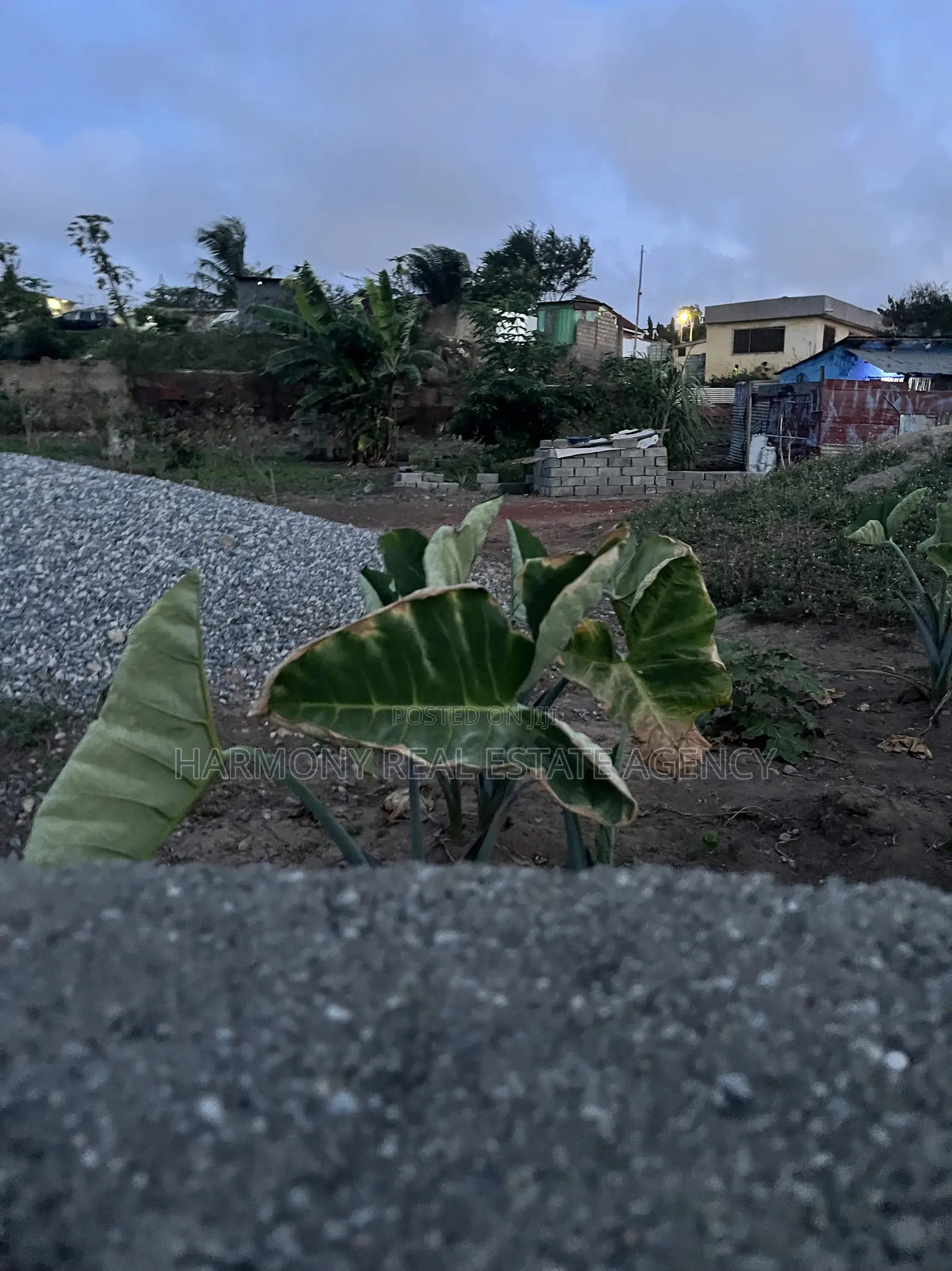 Plot Forsale -Achimota