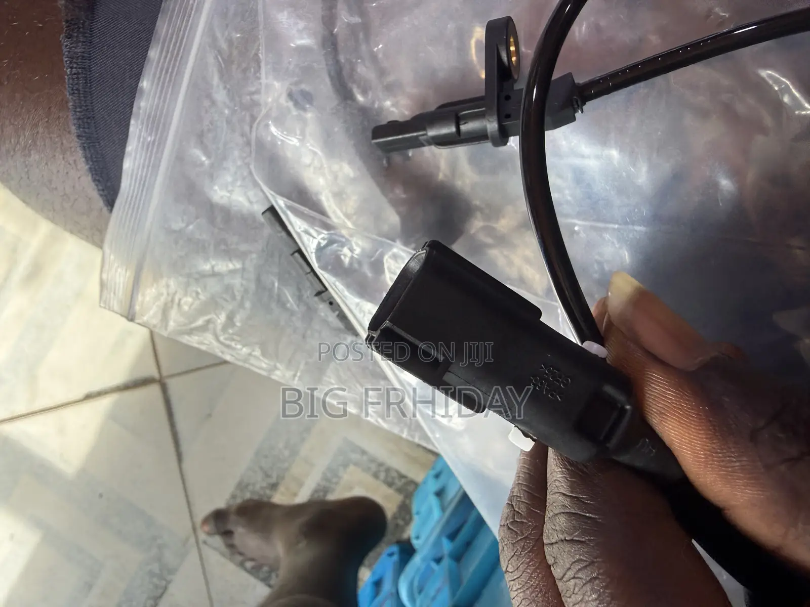 Range Rover Velar Sports Evoque Front and Back Abs Sensor