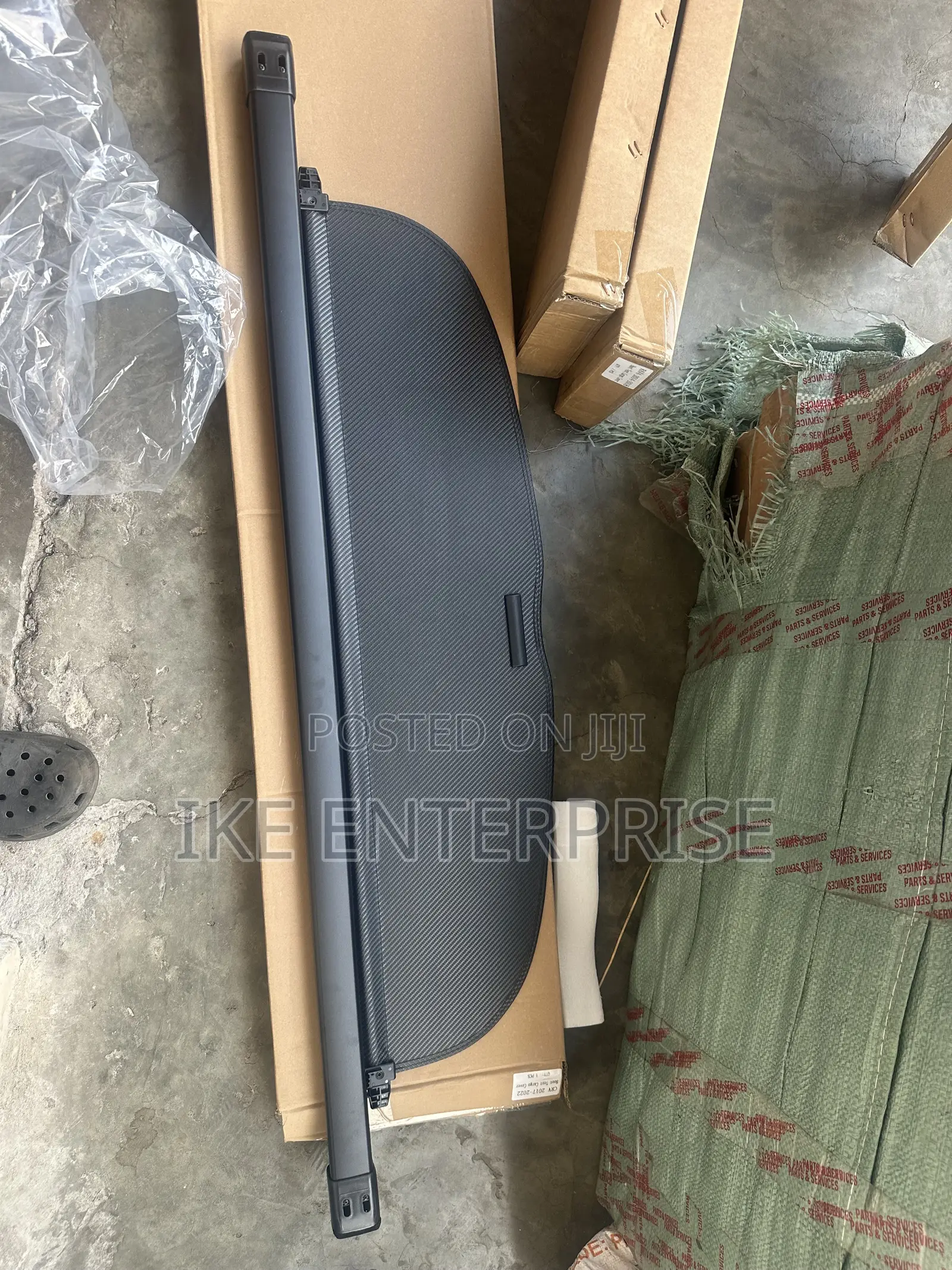 Honda CRV Cargo Boot Tent/Cover 2017,2018,2019,2020,2021,2022