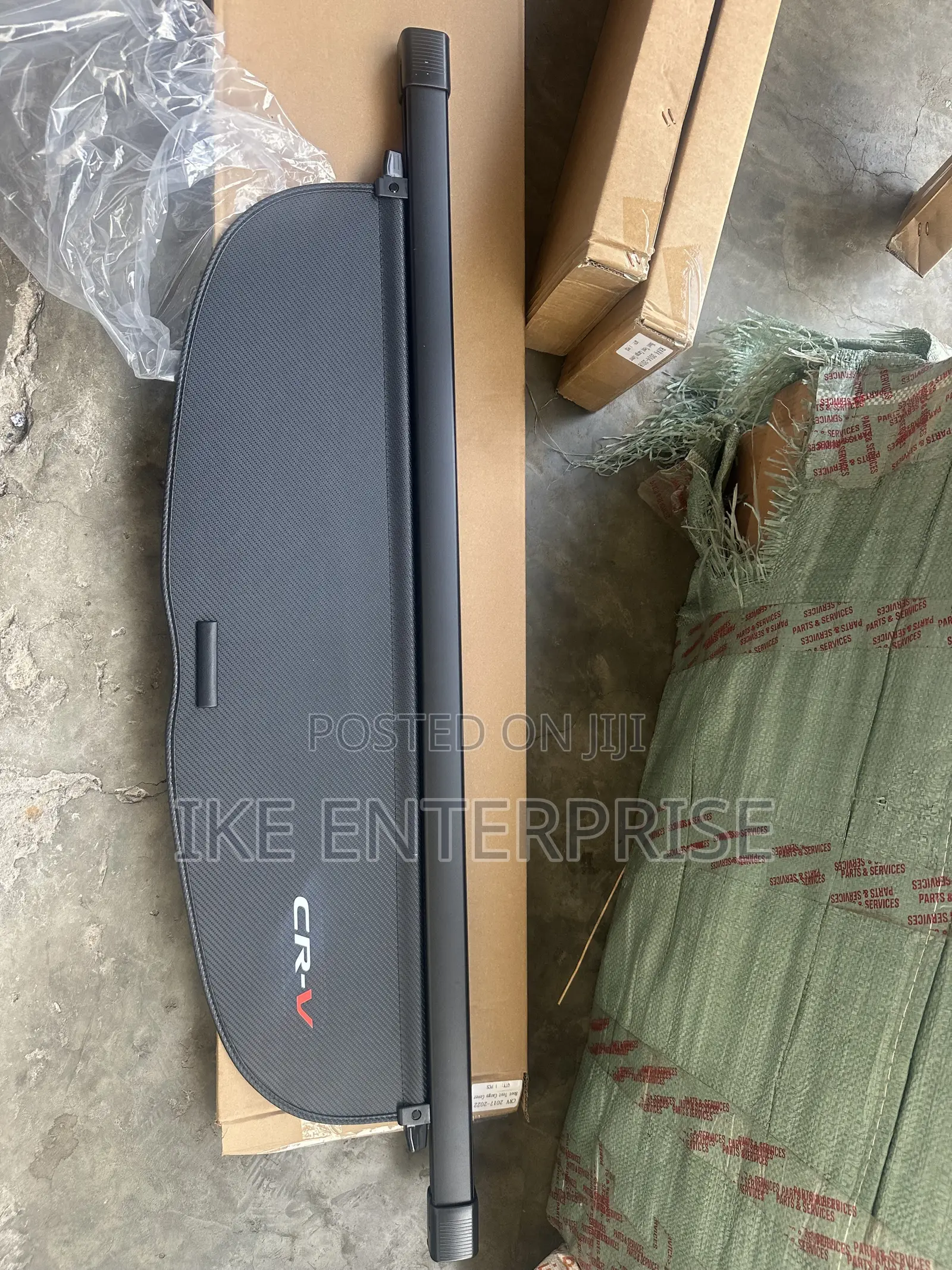 Honda CRV Cargo Boot Tent/Cover 2017,2018,2019,2020,2021,2022