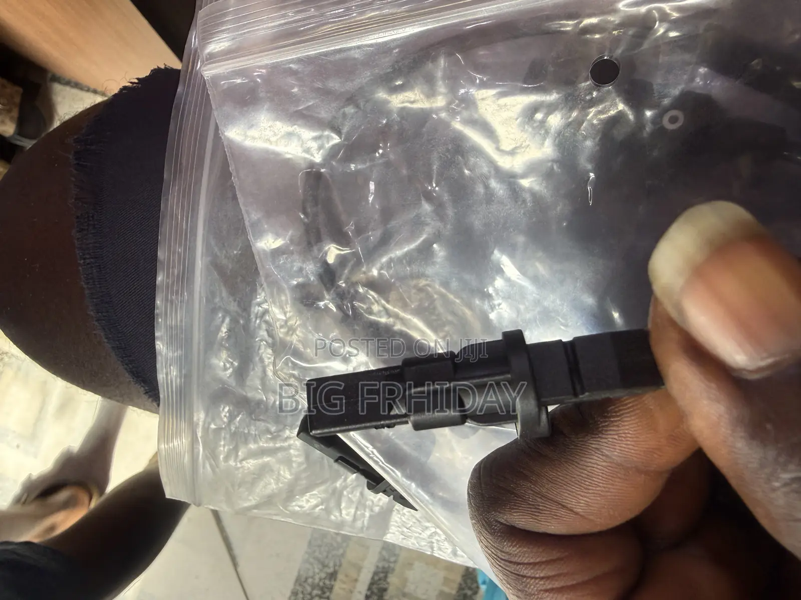 Range Rover Velar Sports Evoque Front and Back Abs Sensor