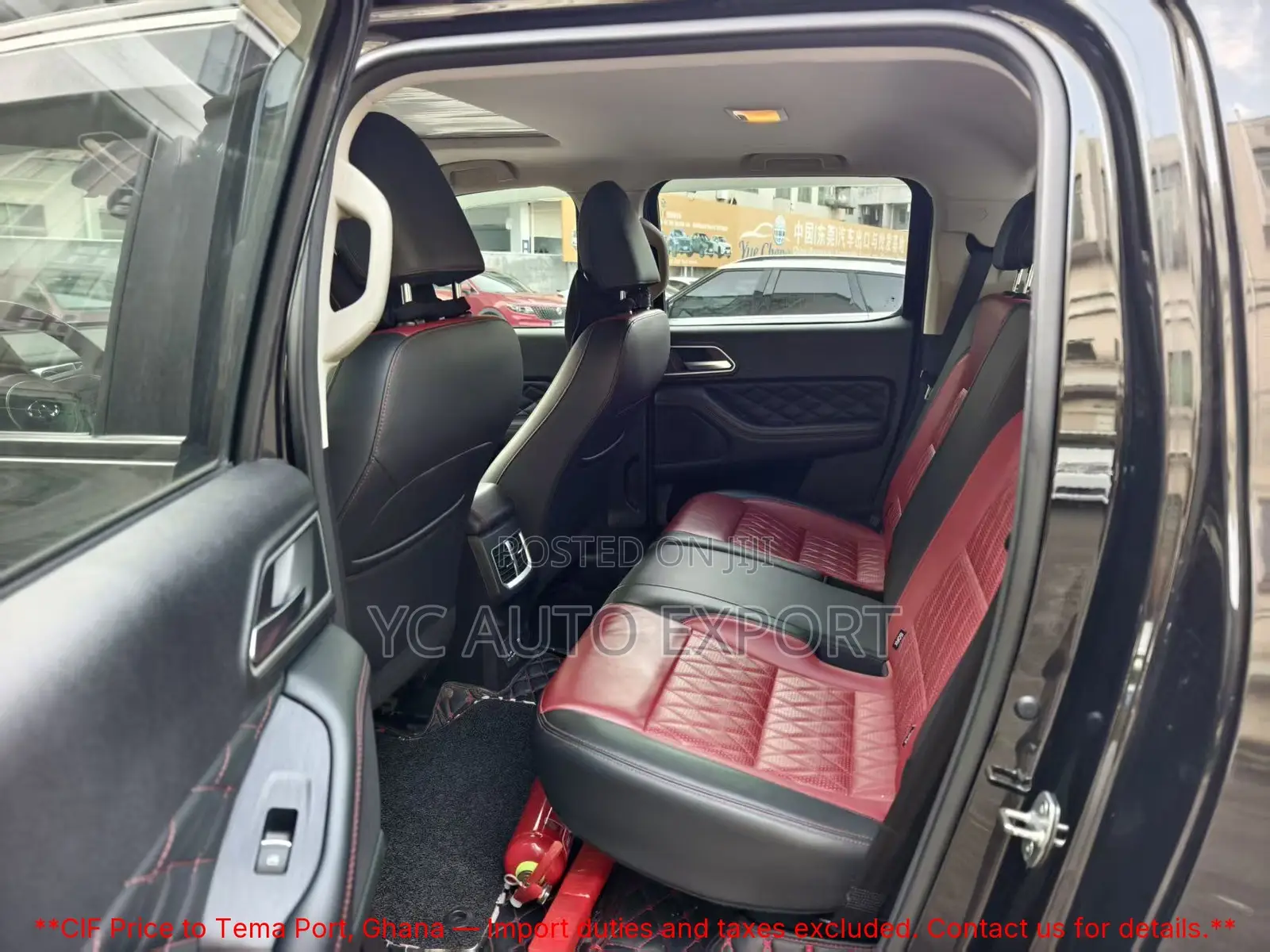 Great Wall Pao 2.0 Petrol AWD 2020 Black