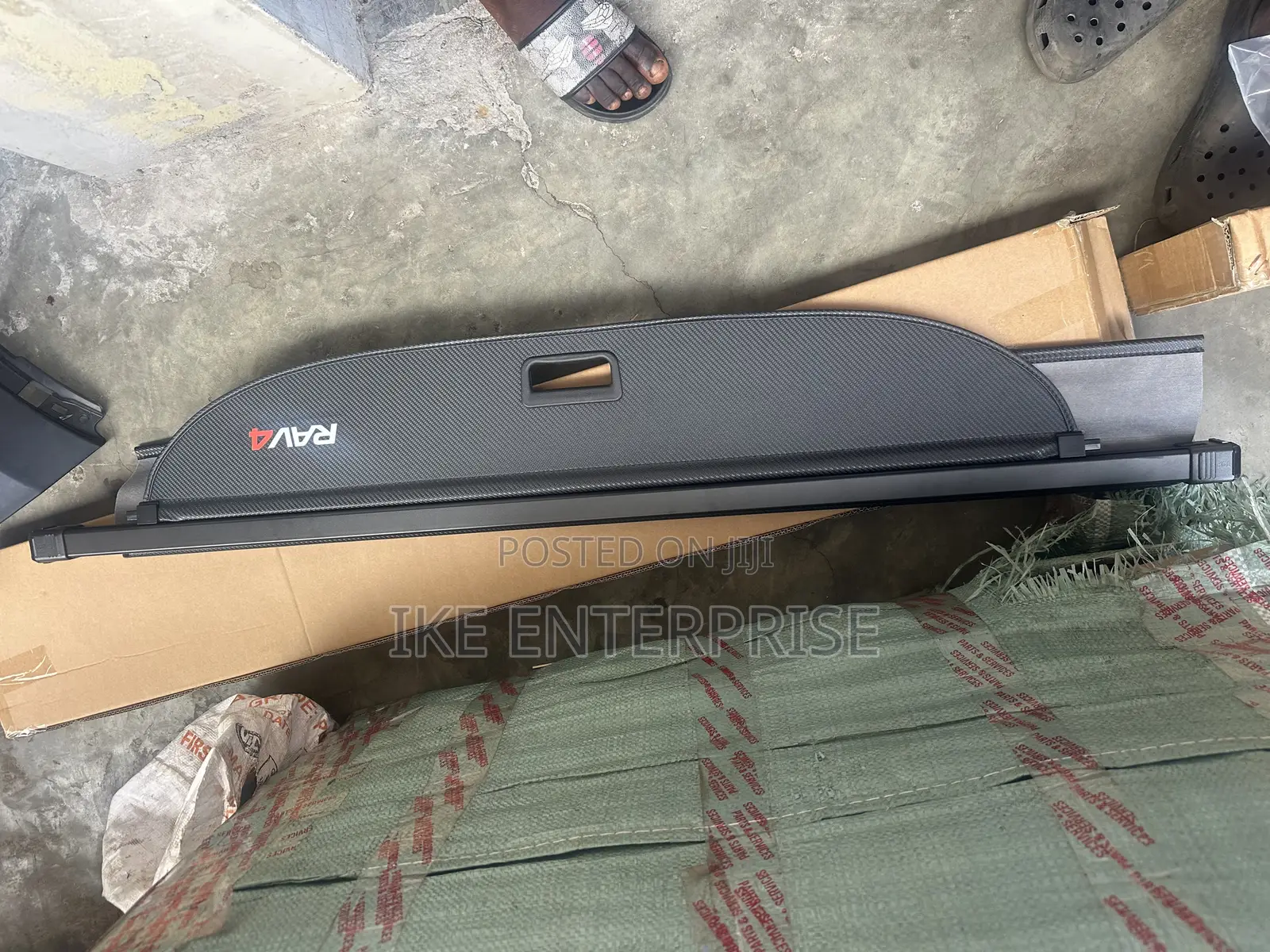 Toyota RAV4 Cargo Boot Tent/Cover 2014,2015,2016,2017,2018
