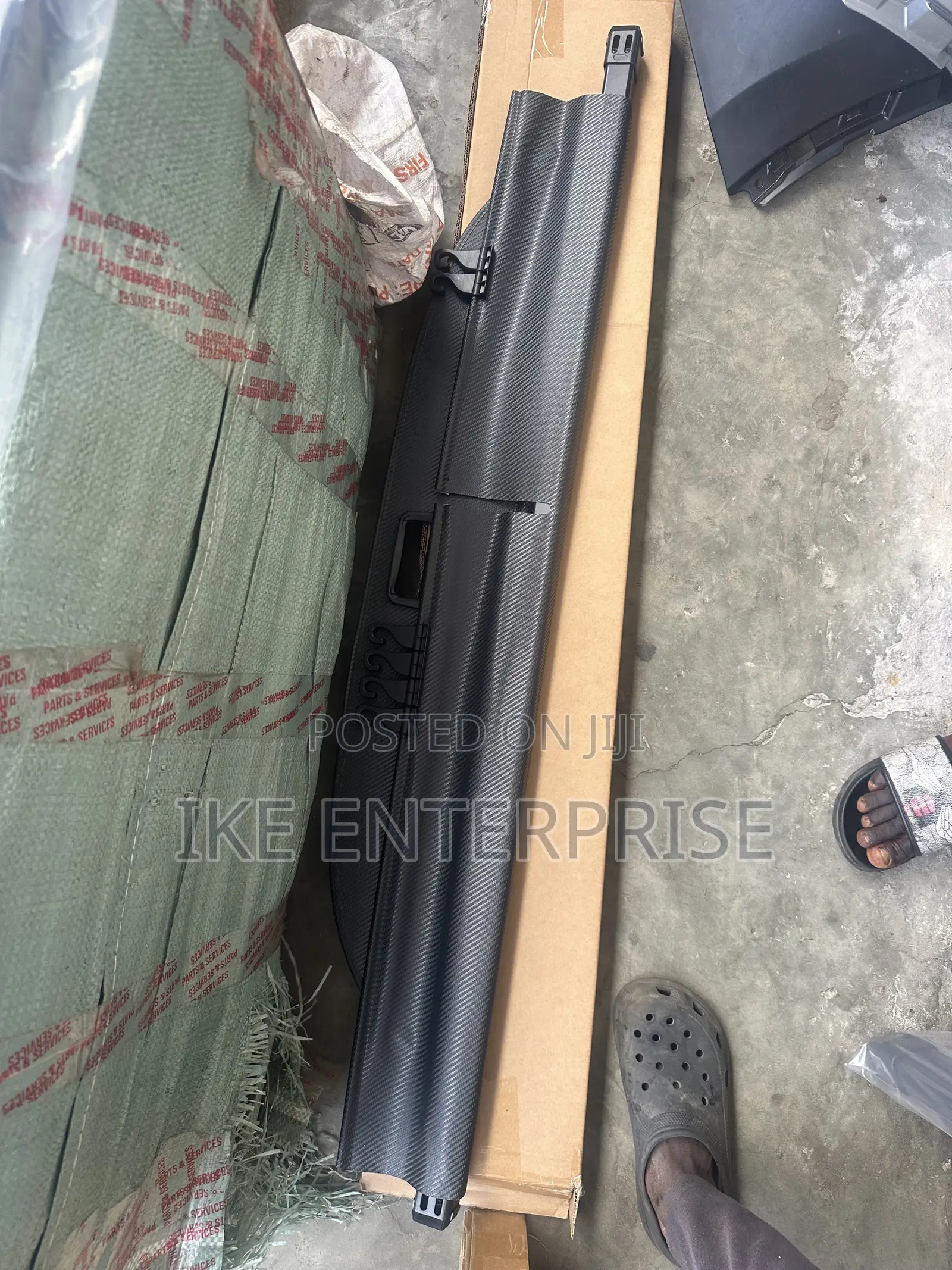 Toyota RAV4 Cargo Boot Tent/Cover 2014,2015,2016,2017,2018