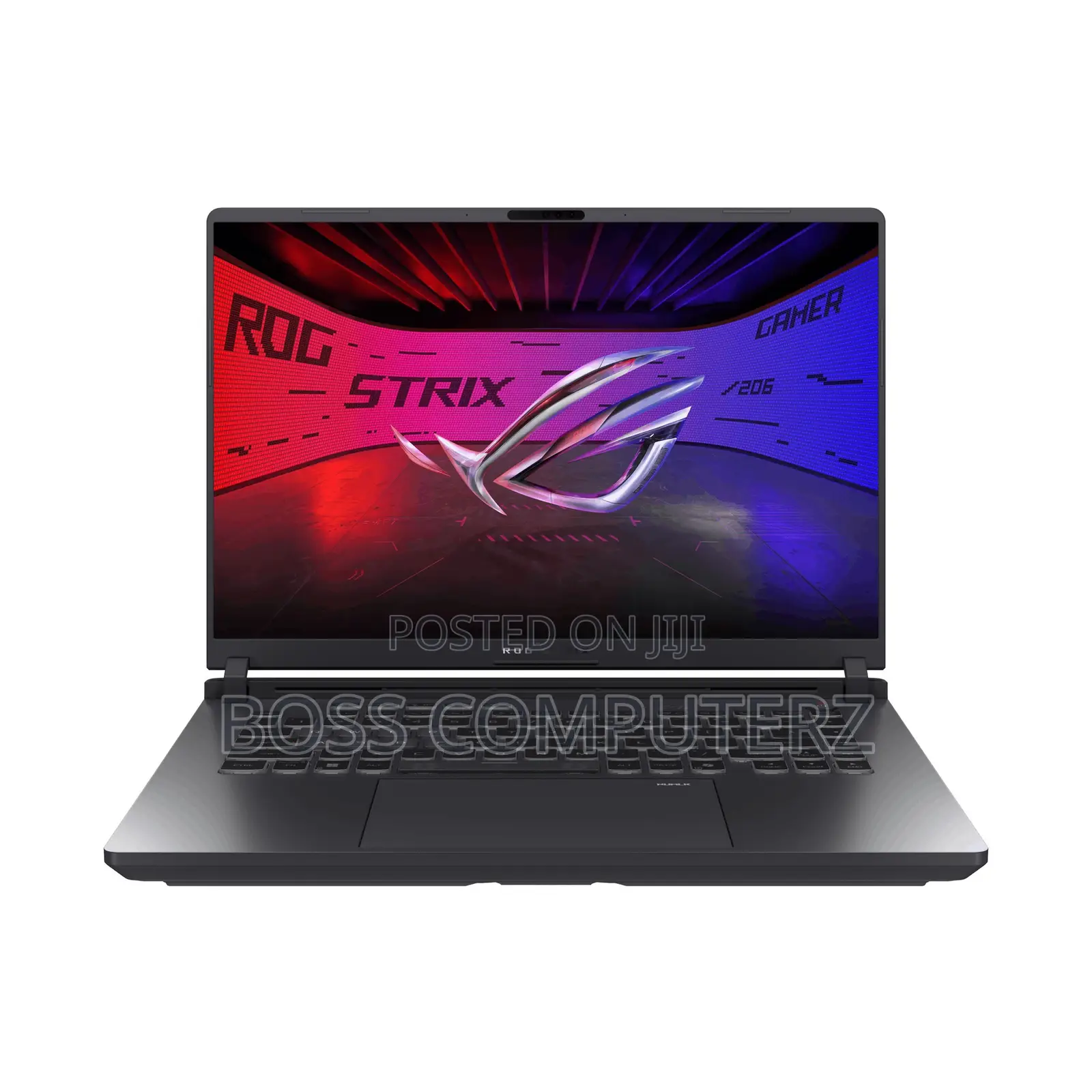 New Laptop Asus ROG Strix G16 G614 32GB Intel Core i9 SSD 1T
