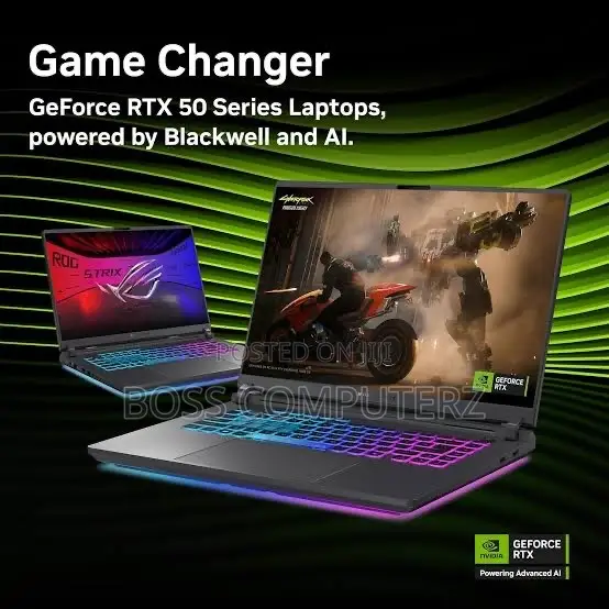 New Laptop Asus ROG Strix G16 G614 32GB Intel Core i9 SSD 1T