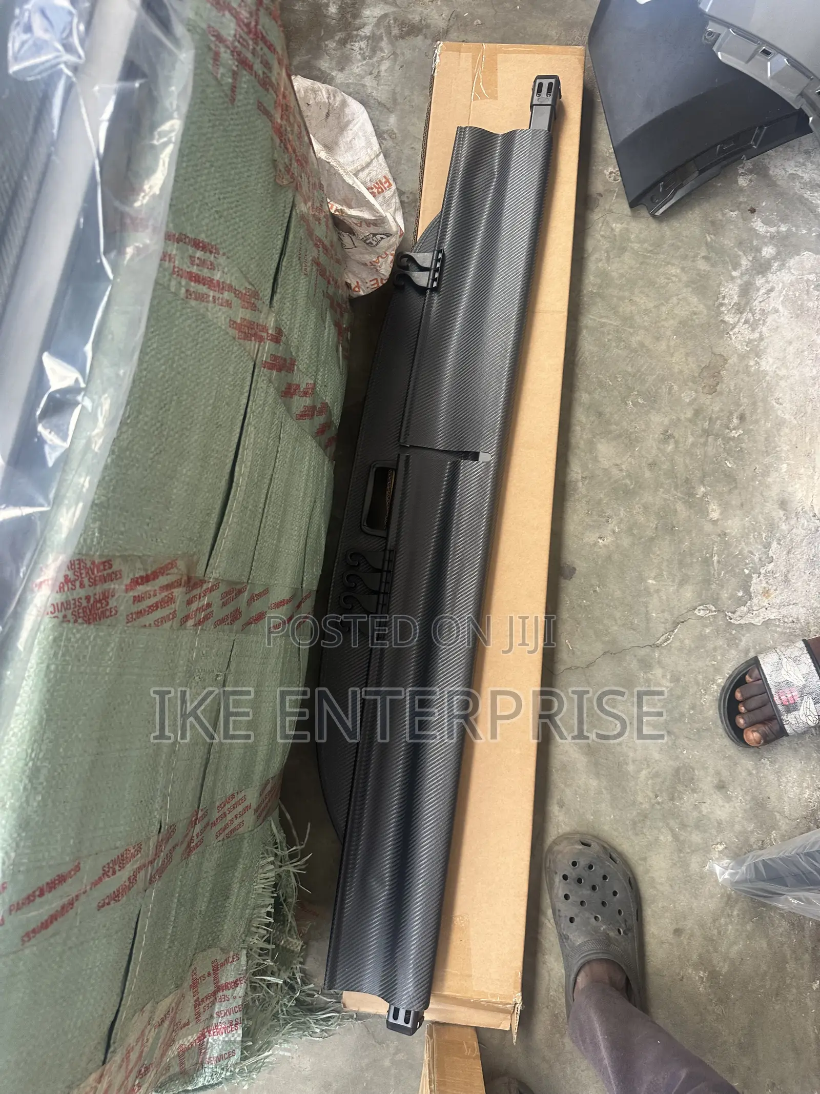 Toyota RAV4 Cargo Boot Tent/Cover 2019,2020,2021,2022,2023,2024