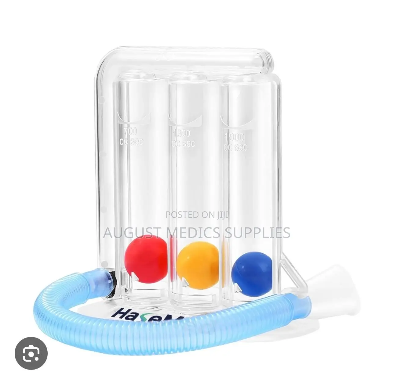 Spirometer Tube