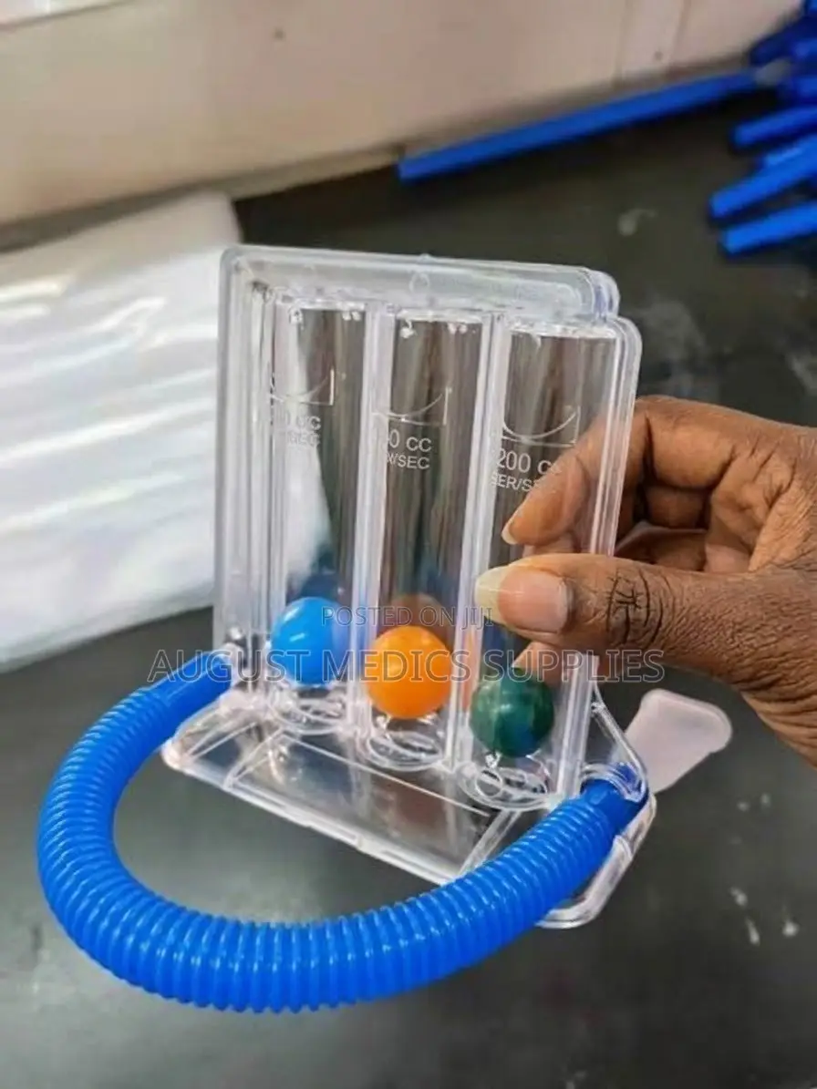 Spirometer Tube