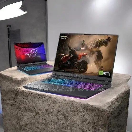 New Laptop Asus ROG Strix G16 G614 32GB Intel Core i9 SSD 1T