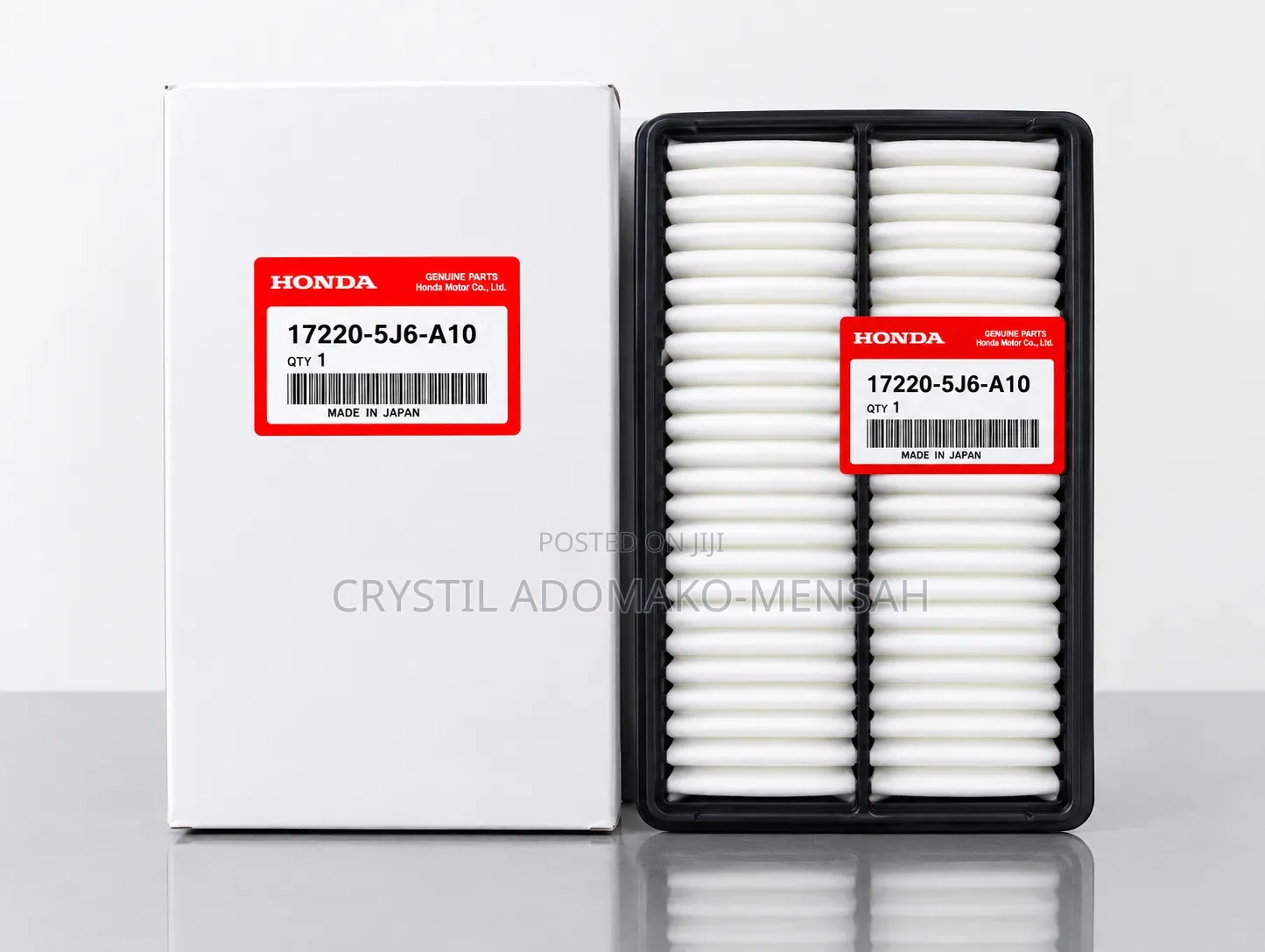 Brand New Genuine Honda Acura Engine Air Filter