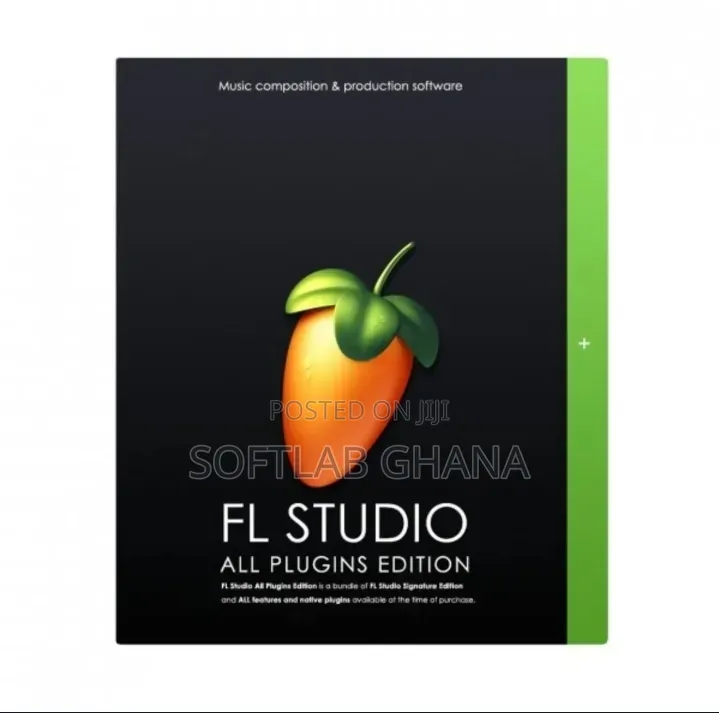 FL Studio [20-26]