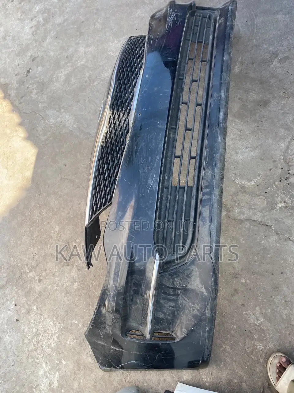 2016,2017,2018 Front Bumper for Kia Optima