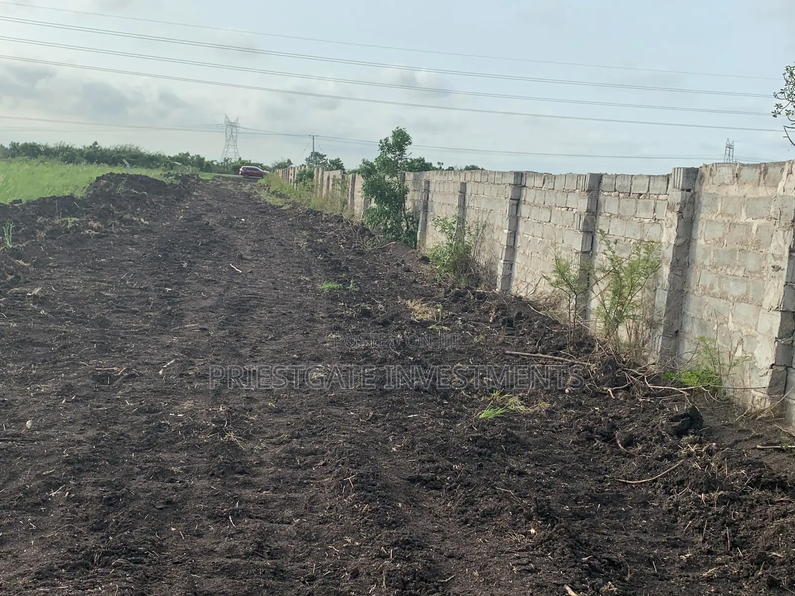 Invest in Community 25 – Prime Land Available