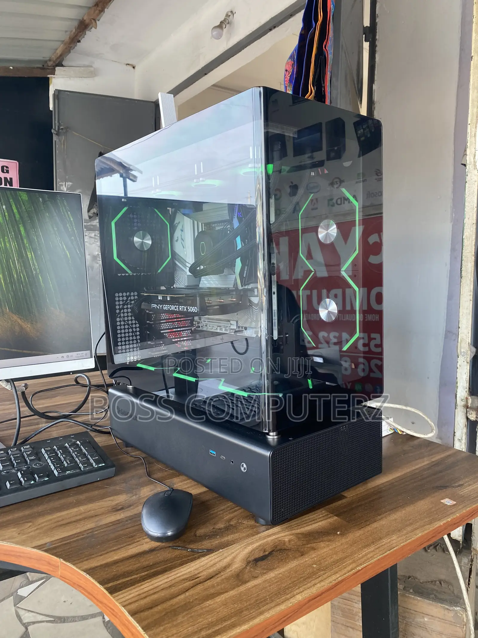 New Desktop Computer 32GB Intel Core i7 SSD 1T