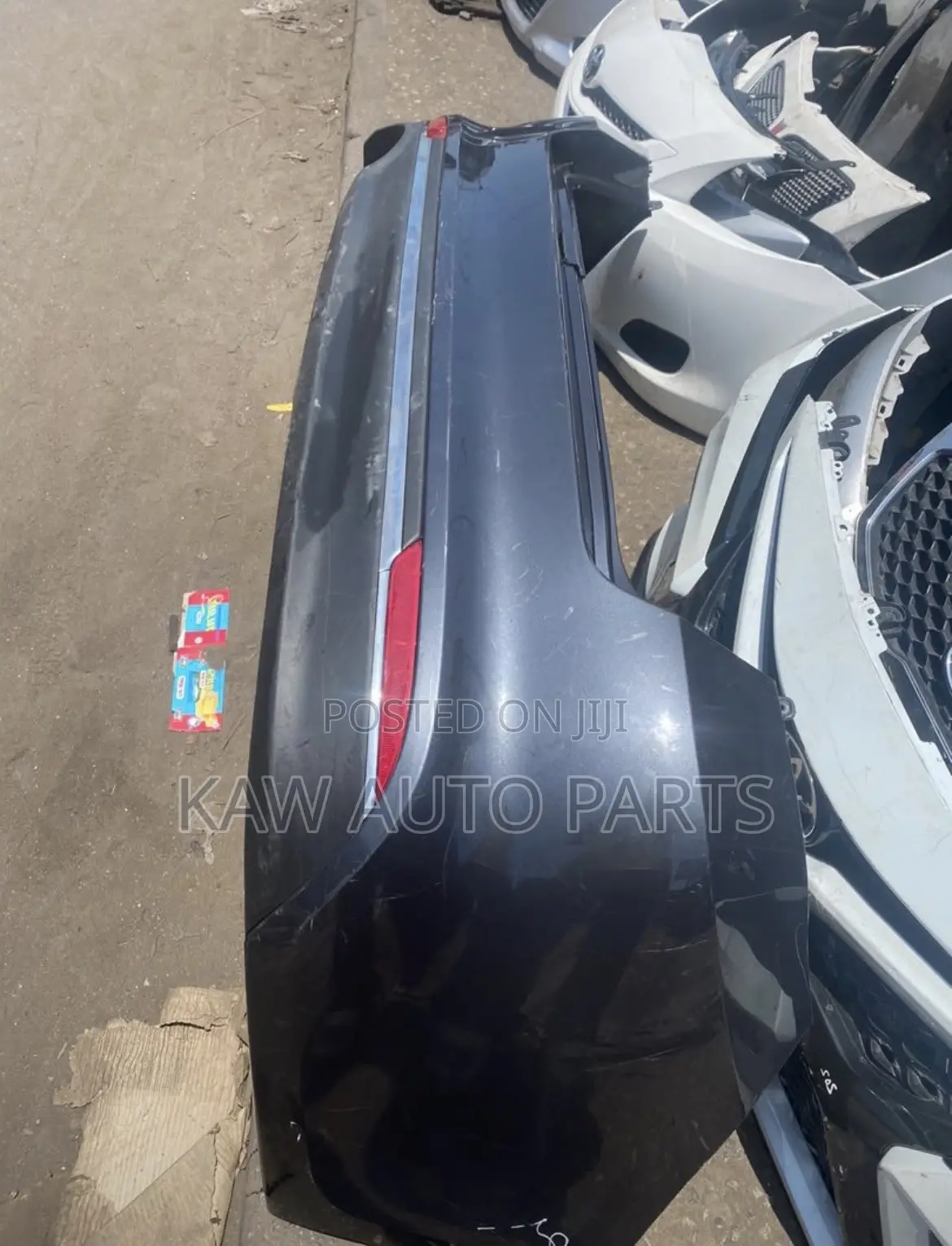 2016,2017,2018 Back Bumper for Kia Optima