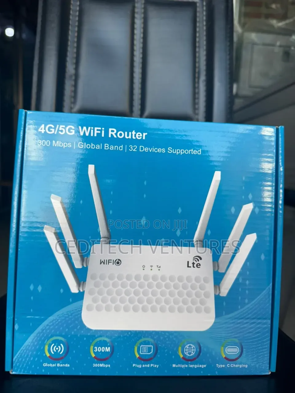 4g/5g Wifi Router