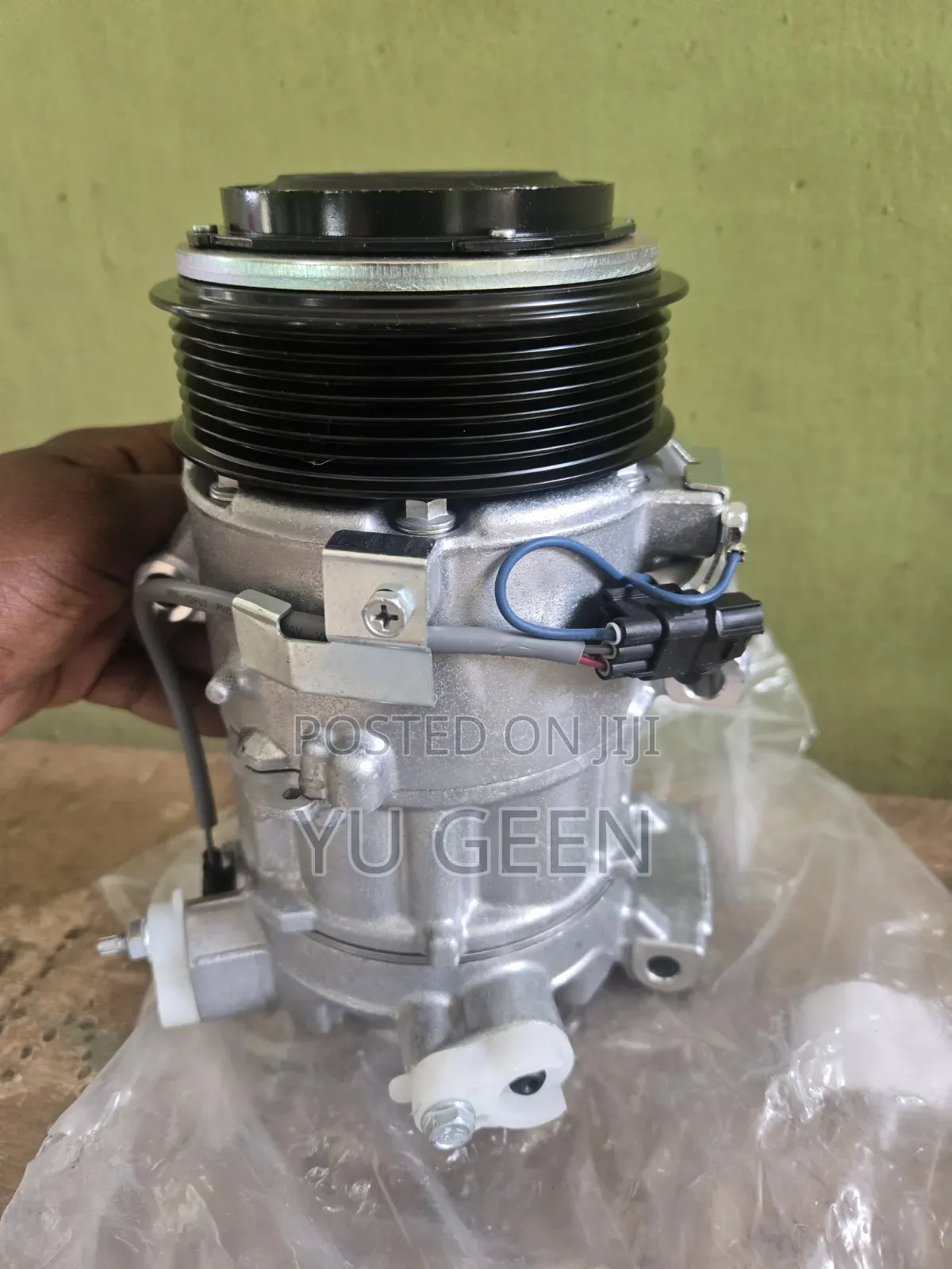 AC Compressor for Hyundai Tucson Kia Sportage (2016-2021)