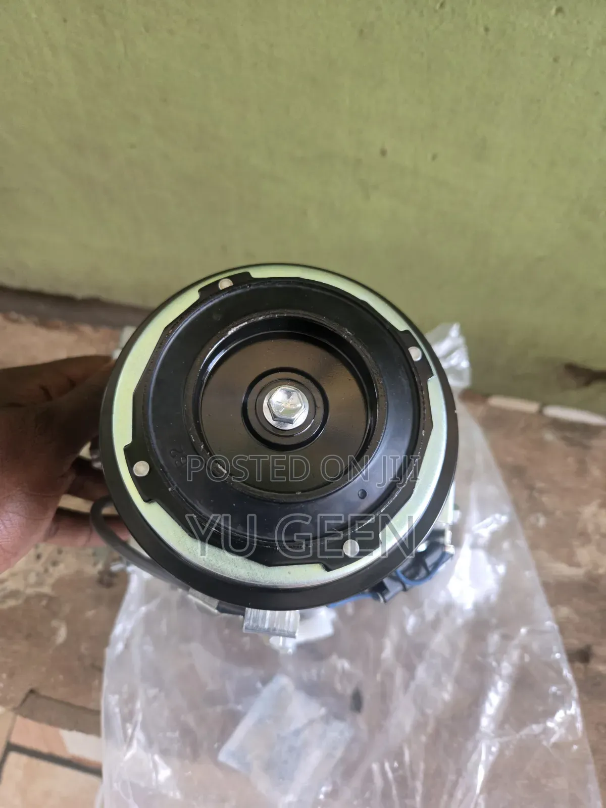 AC Compressor for Hyundai Tucson Kia Sportage (2016-2021)