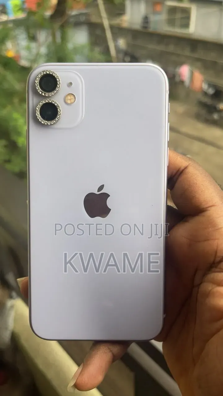 Apple iPhone 11 64 GB White