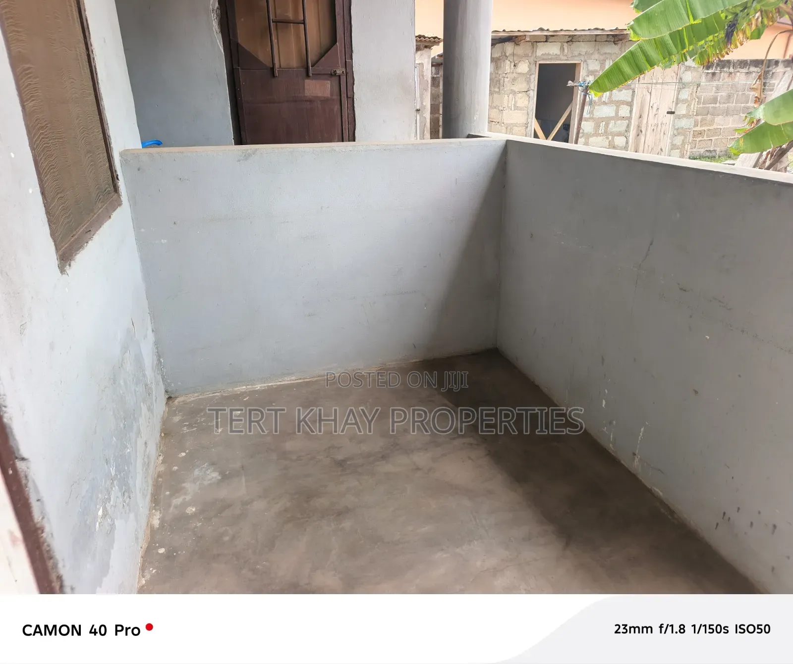 Mini Flat in Teshie Nungua Estate for rent