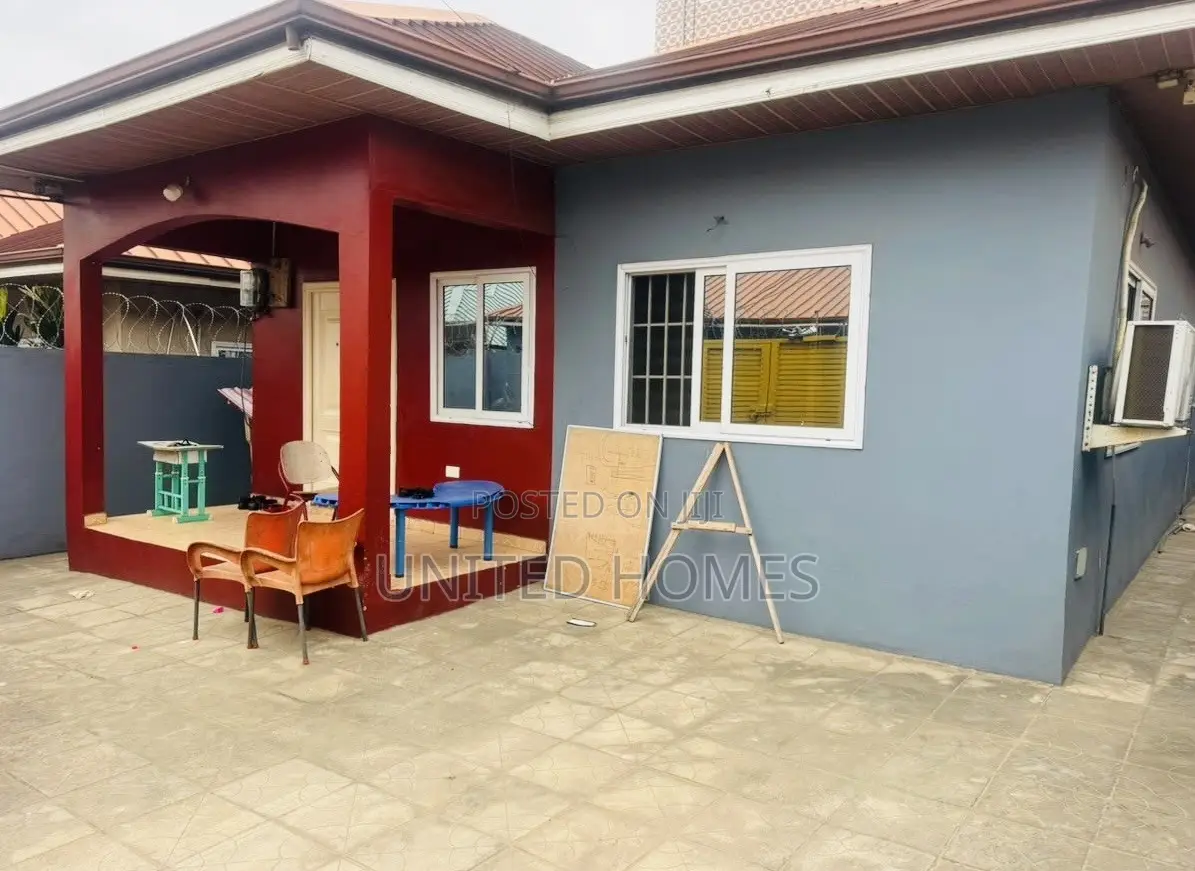 2bdrm House in Achimota for rent