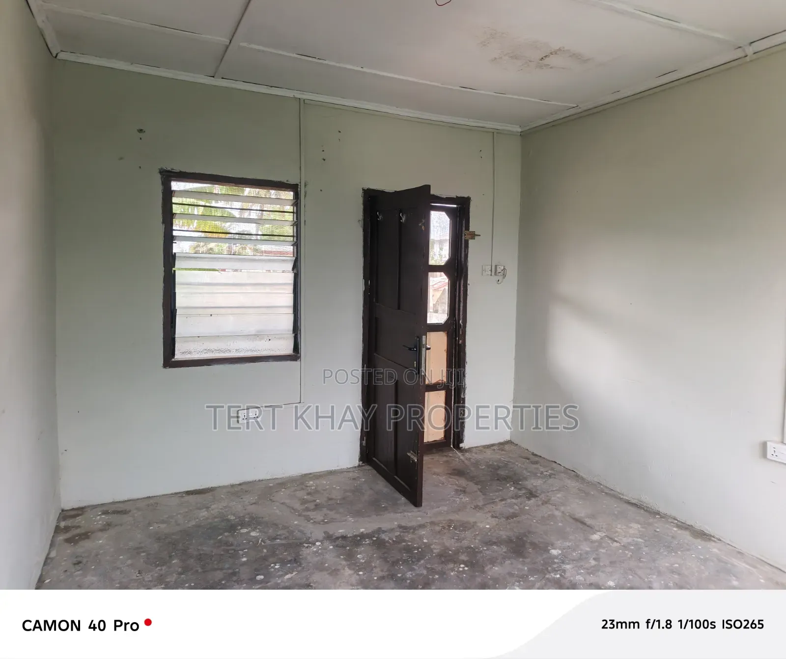 Mini Flat in Teshie Nungua Estate for rent