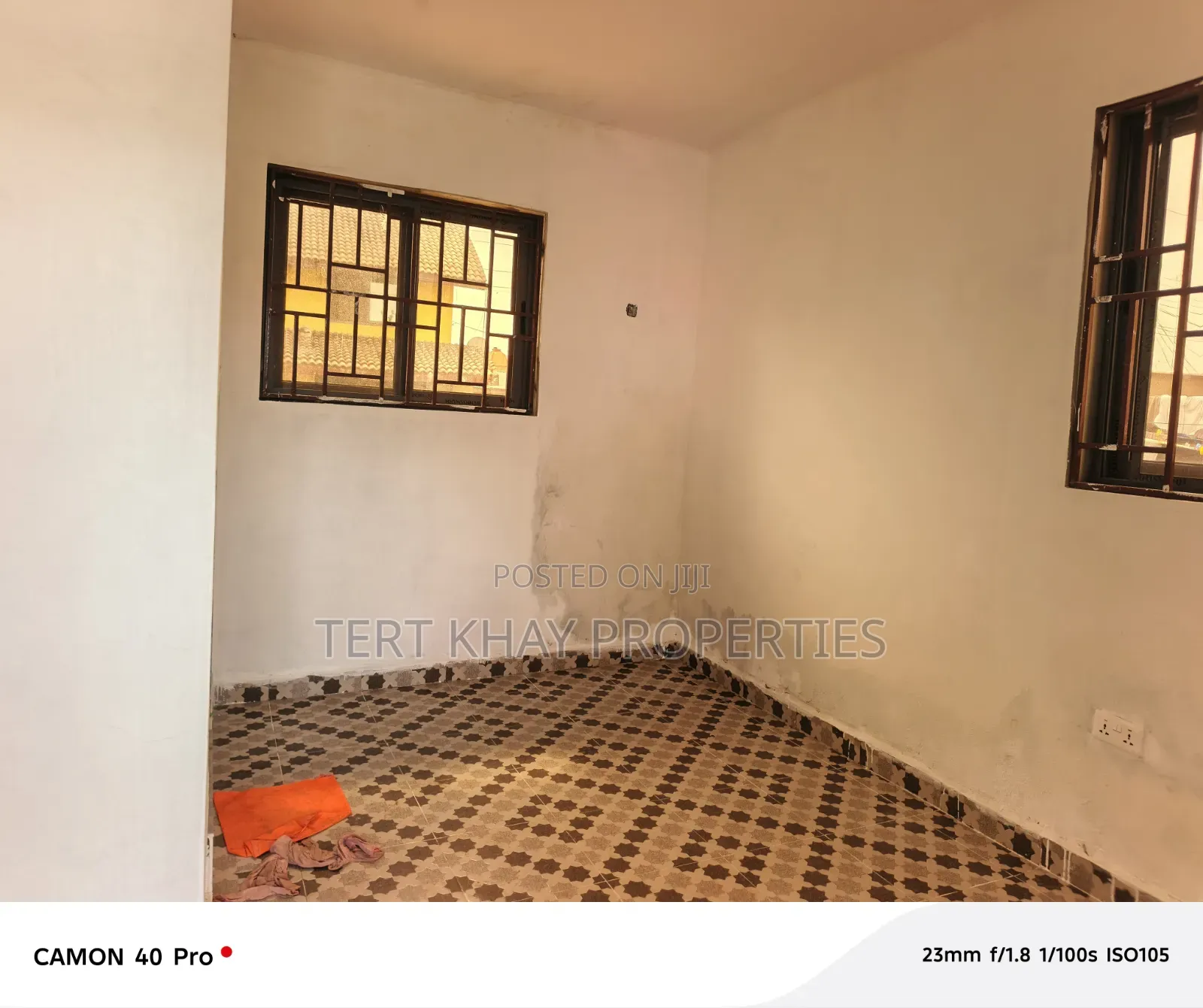 Mini Flat in Teshie Nungua Estate for rent