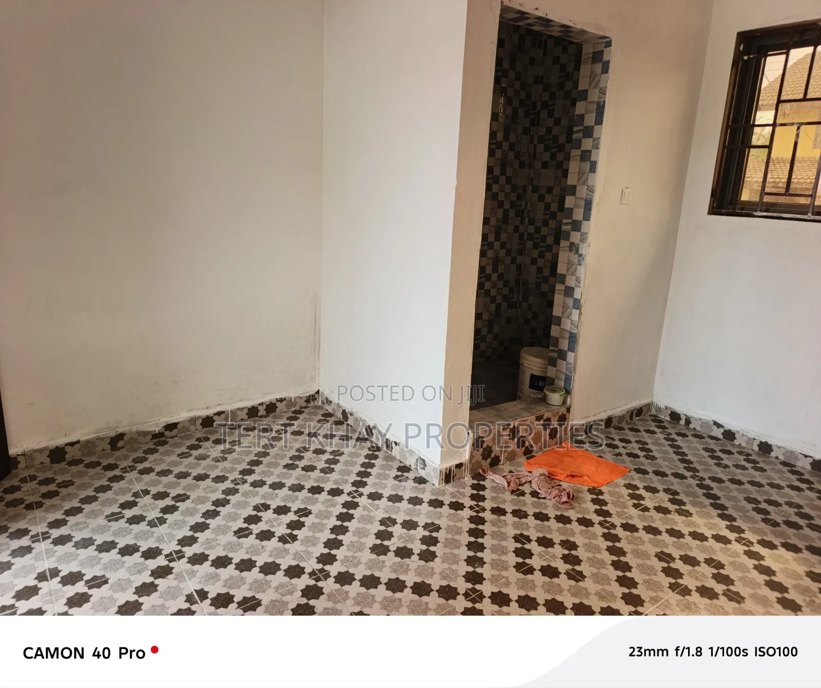 Mini Flat in Teshie Nungua Estate for rent
