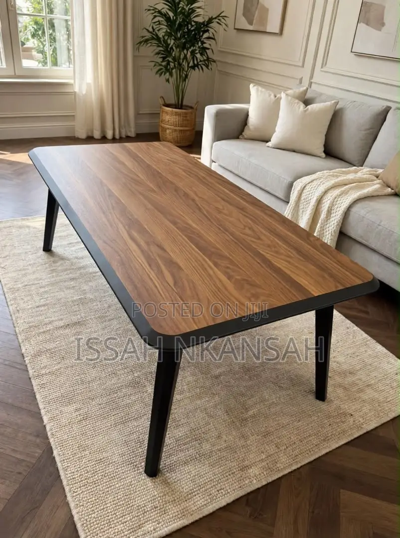Walnut Top Table