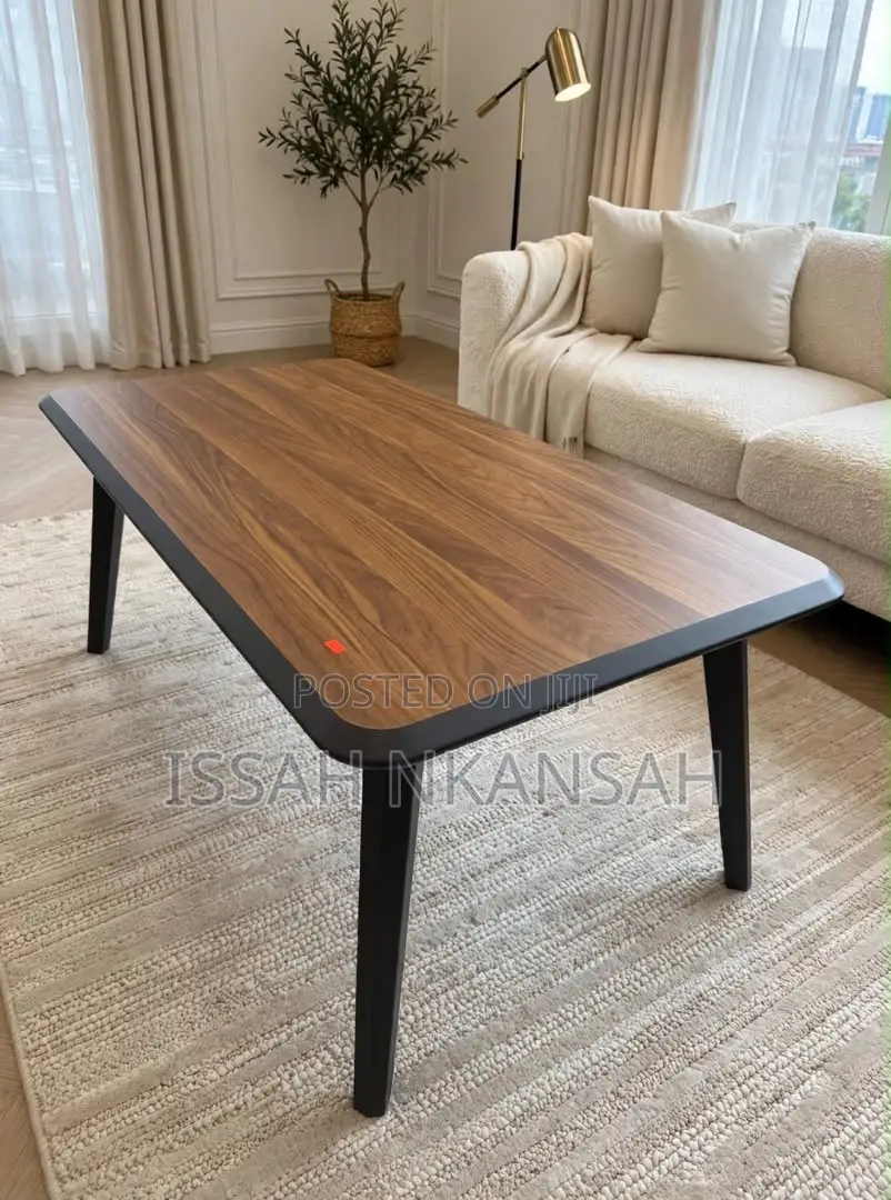 Walnut Top Table
