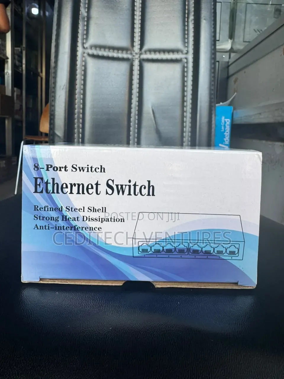Network Switch 8 Port
