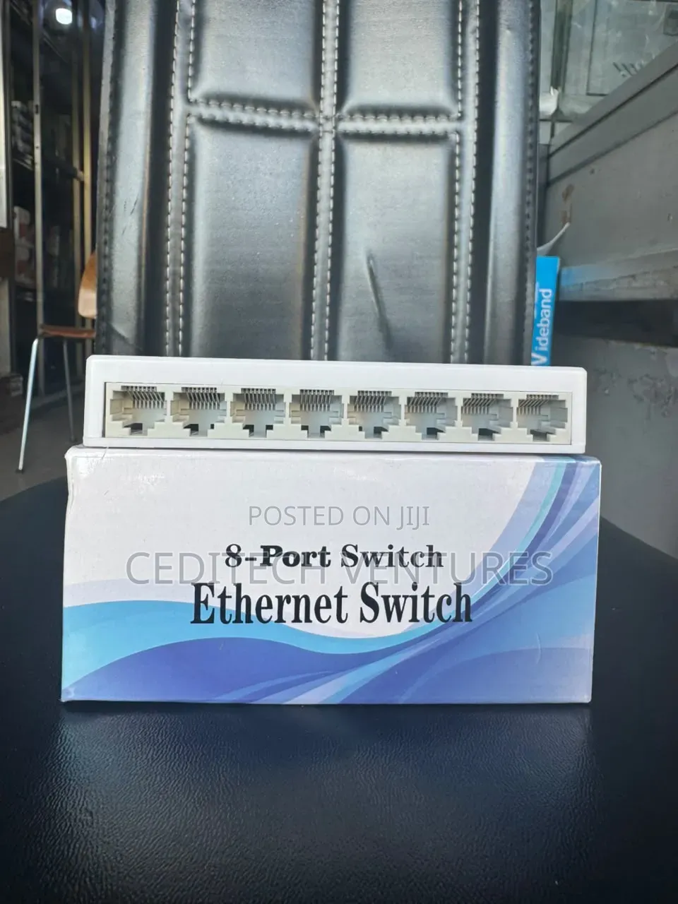 Network Switch 8 Port