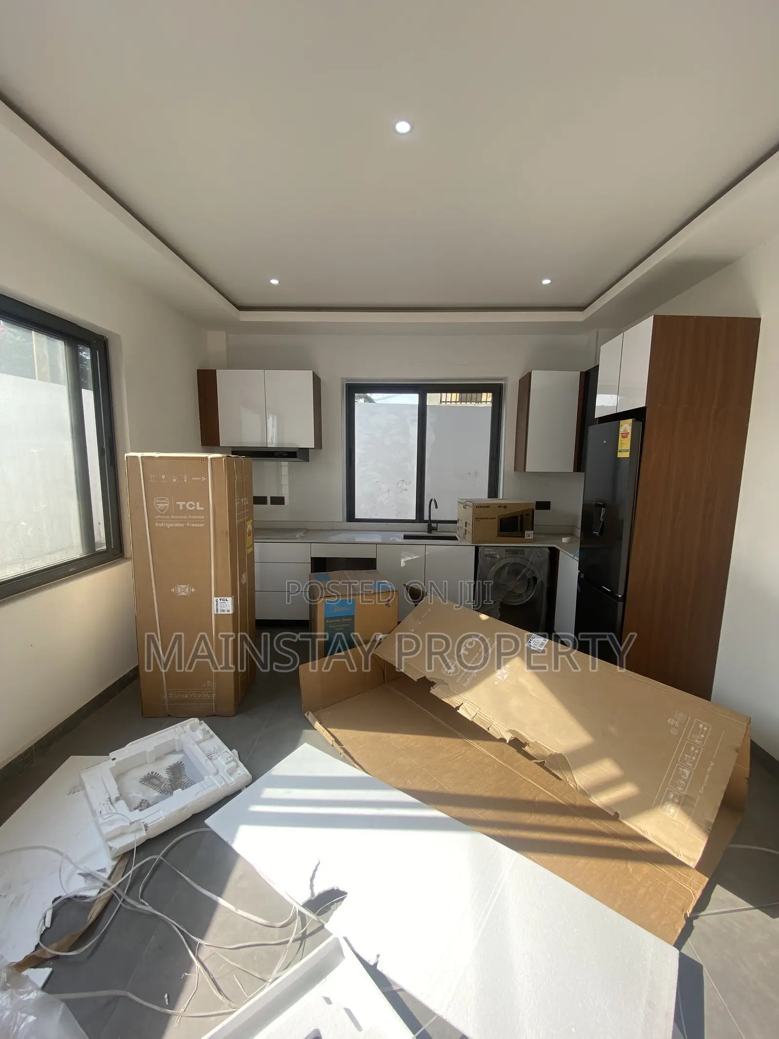 2bdrm Apartment in Mainstay Estates, East Legon for rent
