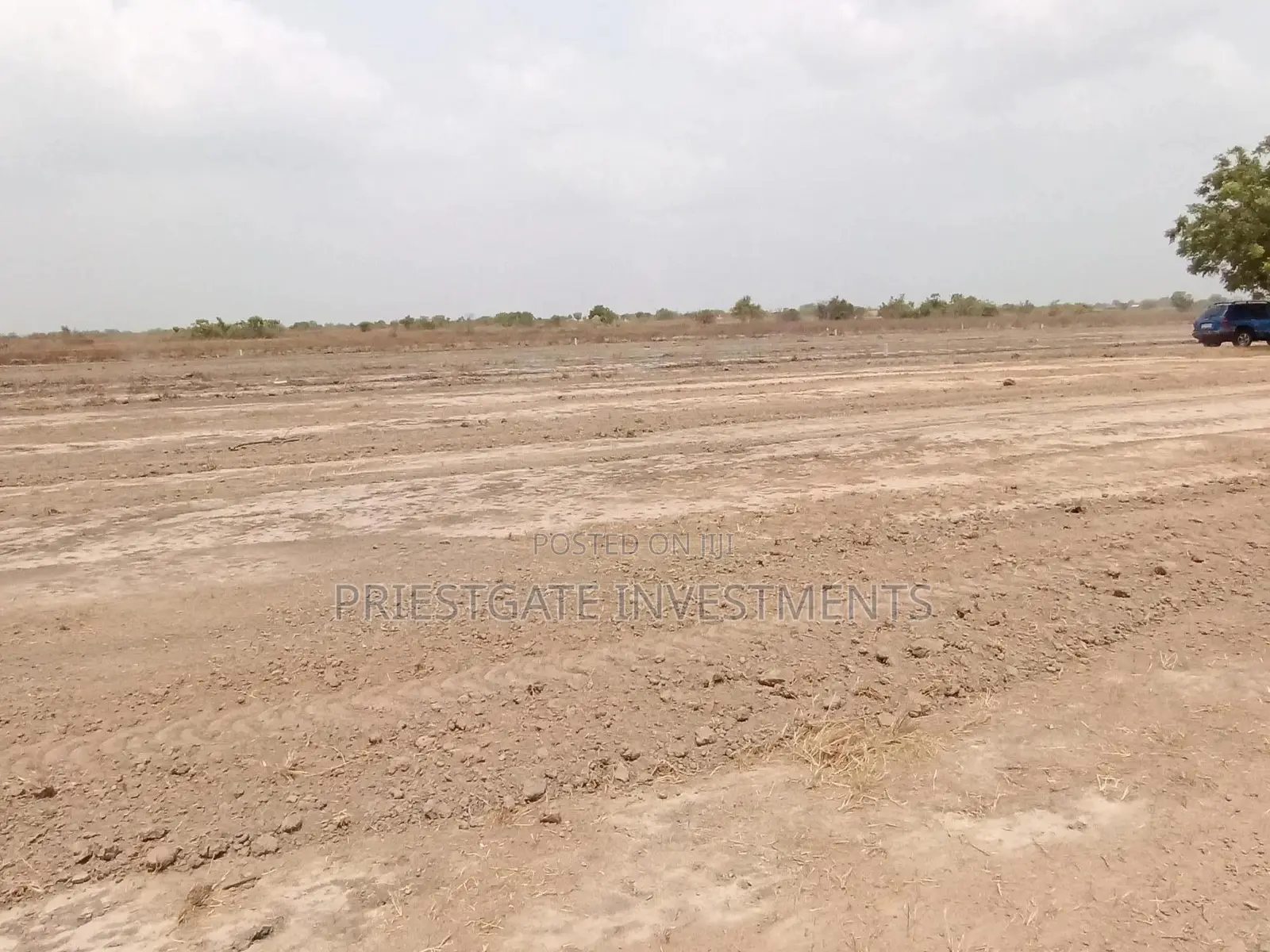 Prime 70x100 Plot of Land for Sale at Tsopoli