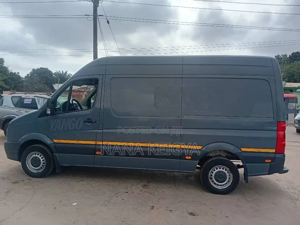 Van for Hiring