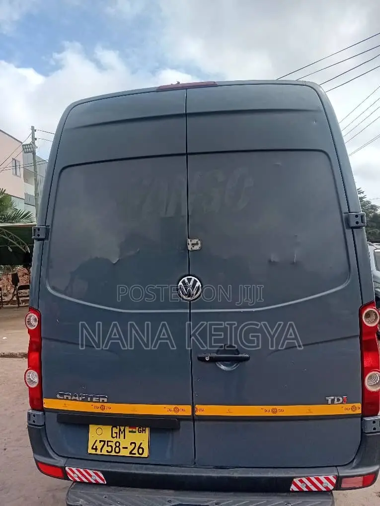 Van for Hiring
