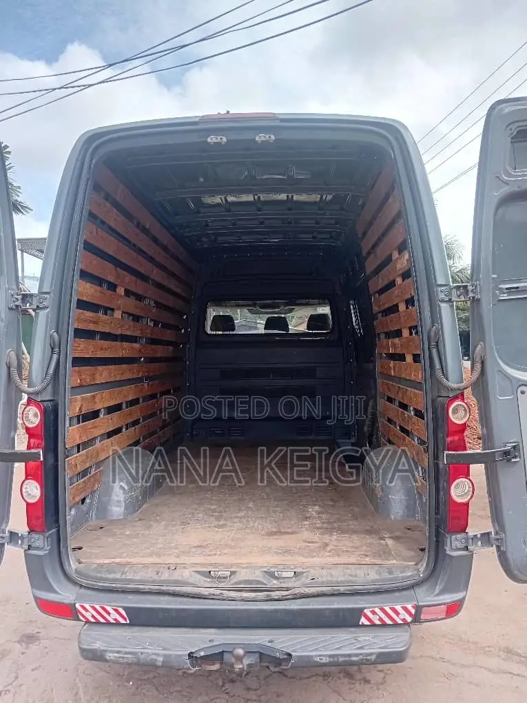 Van for Hiring