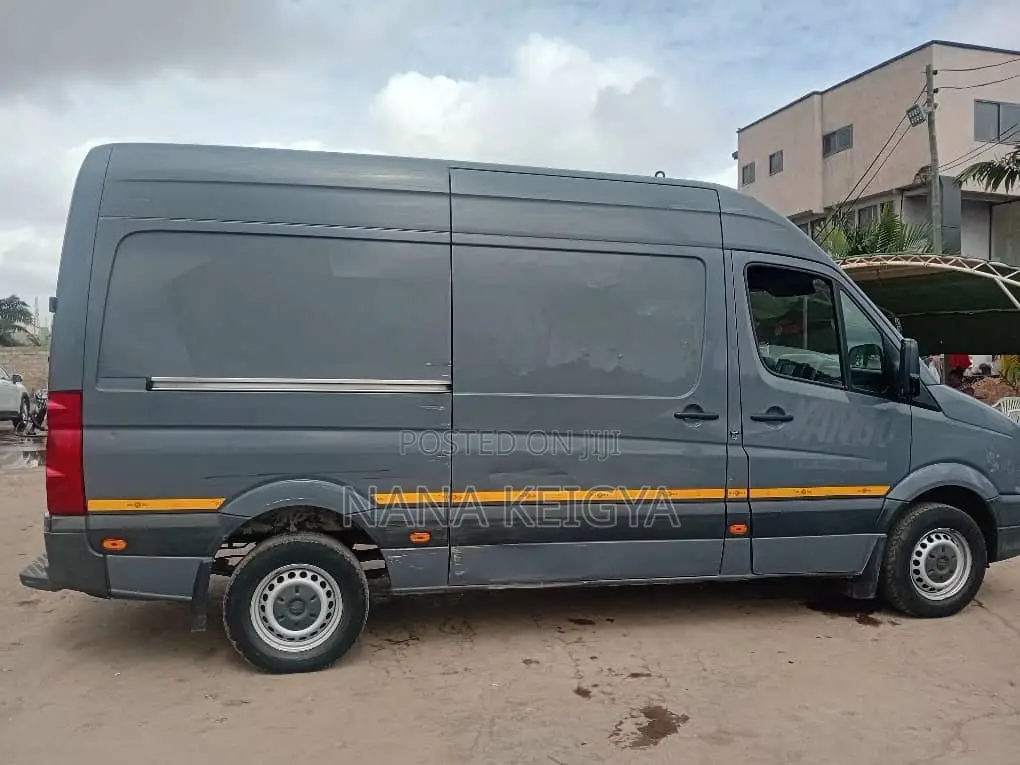 Van for Hiring