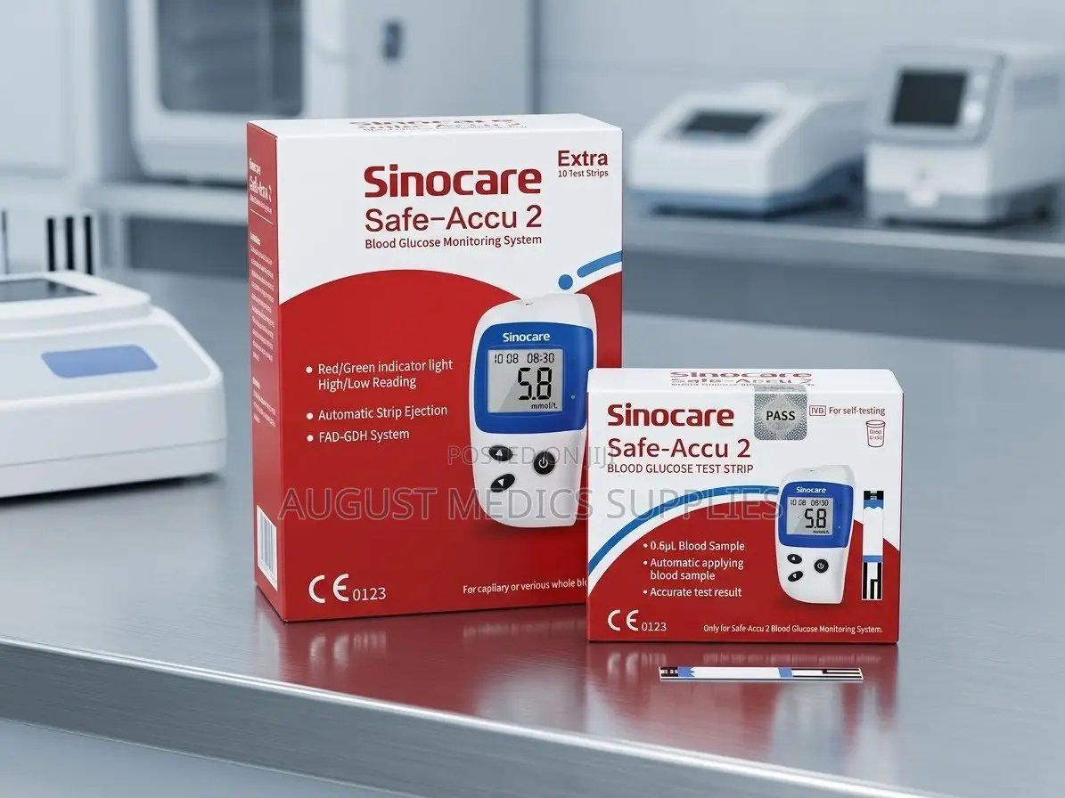 Blood Glucose Monitoring System