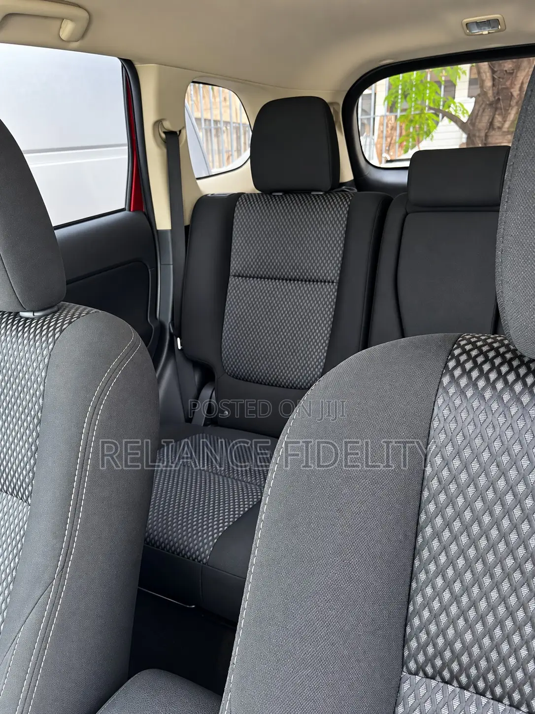 Mitsubishi Outlander SE AWC 2018 Red
