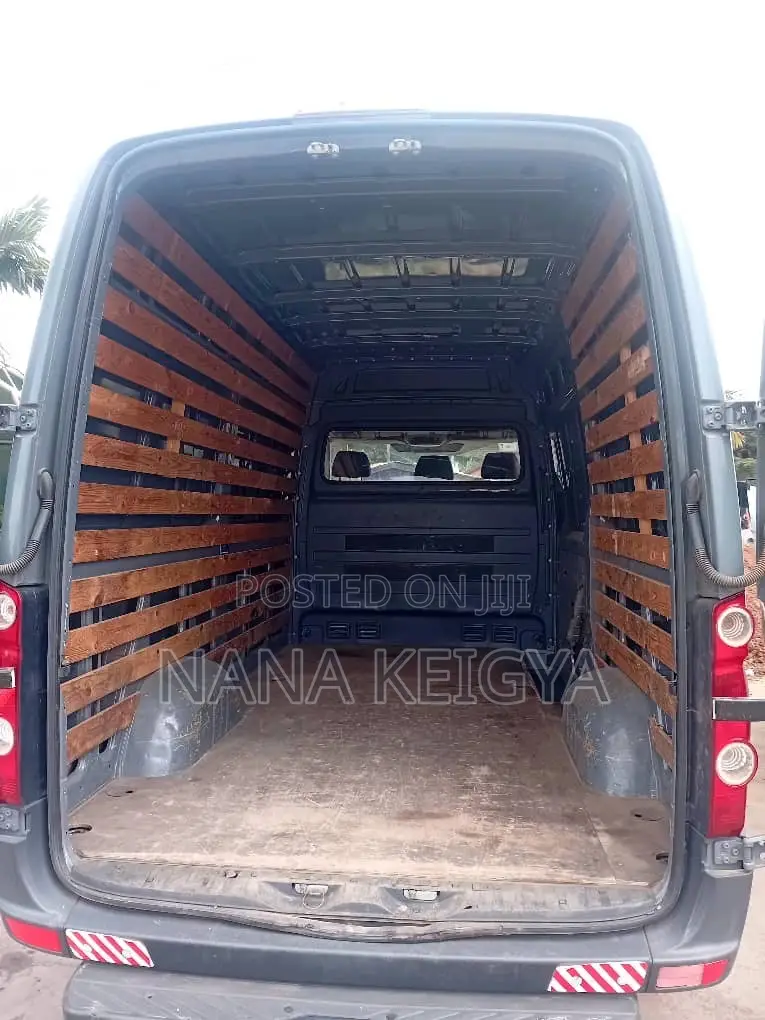Hiring Van for Relocation