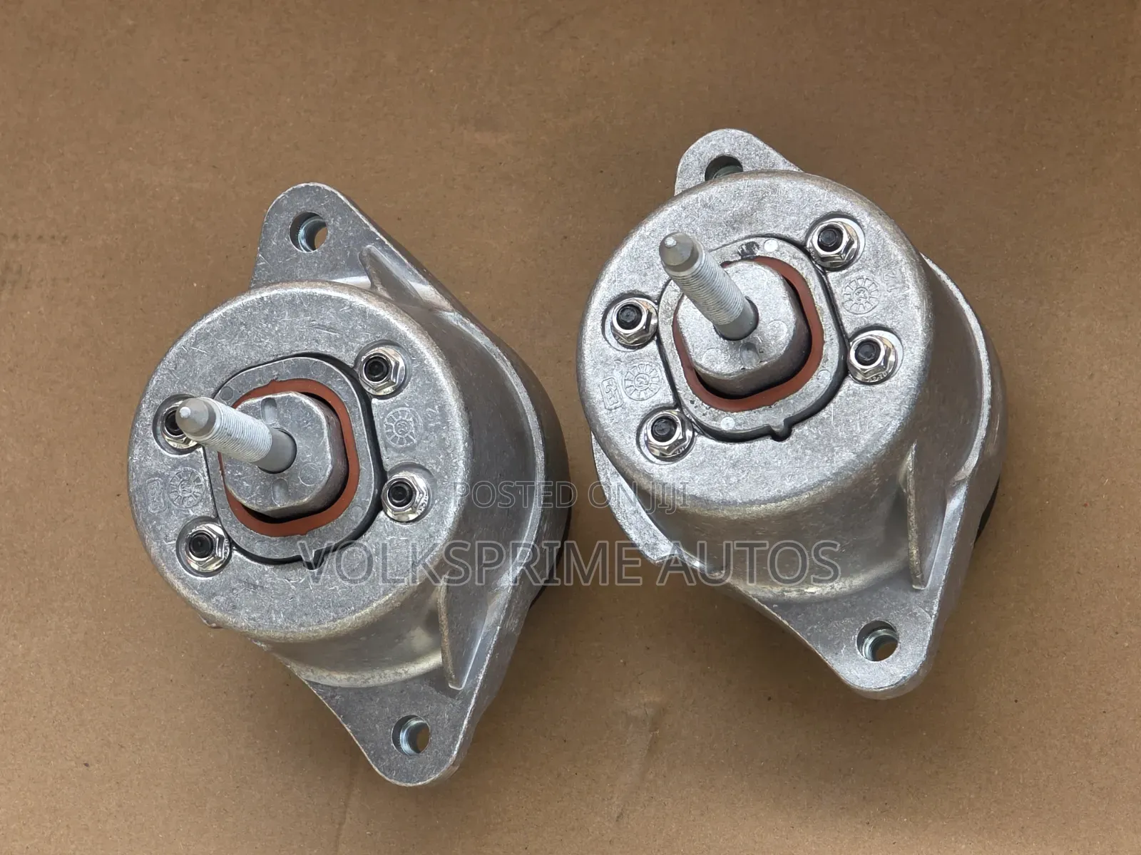 Engine Mounting for 718 Fit Porsche Boxster 2017-2024